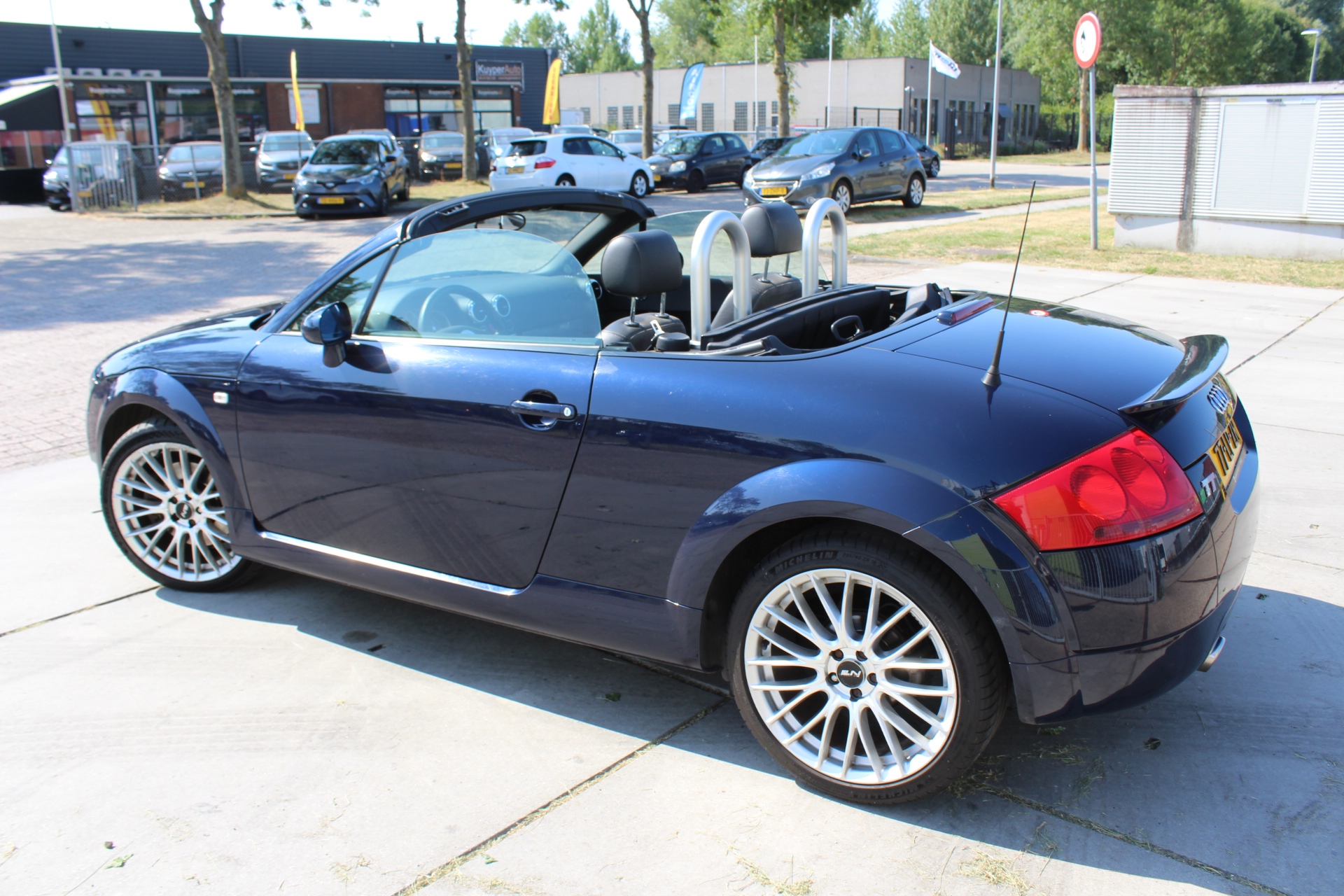 Foto van Audi Audi TT