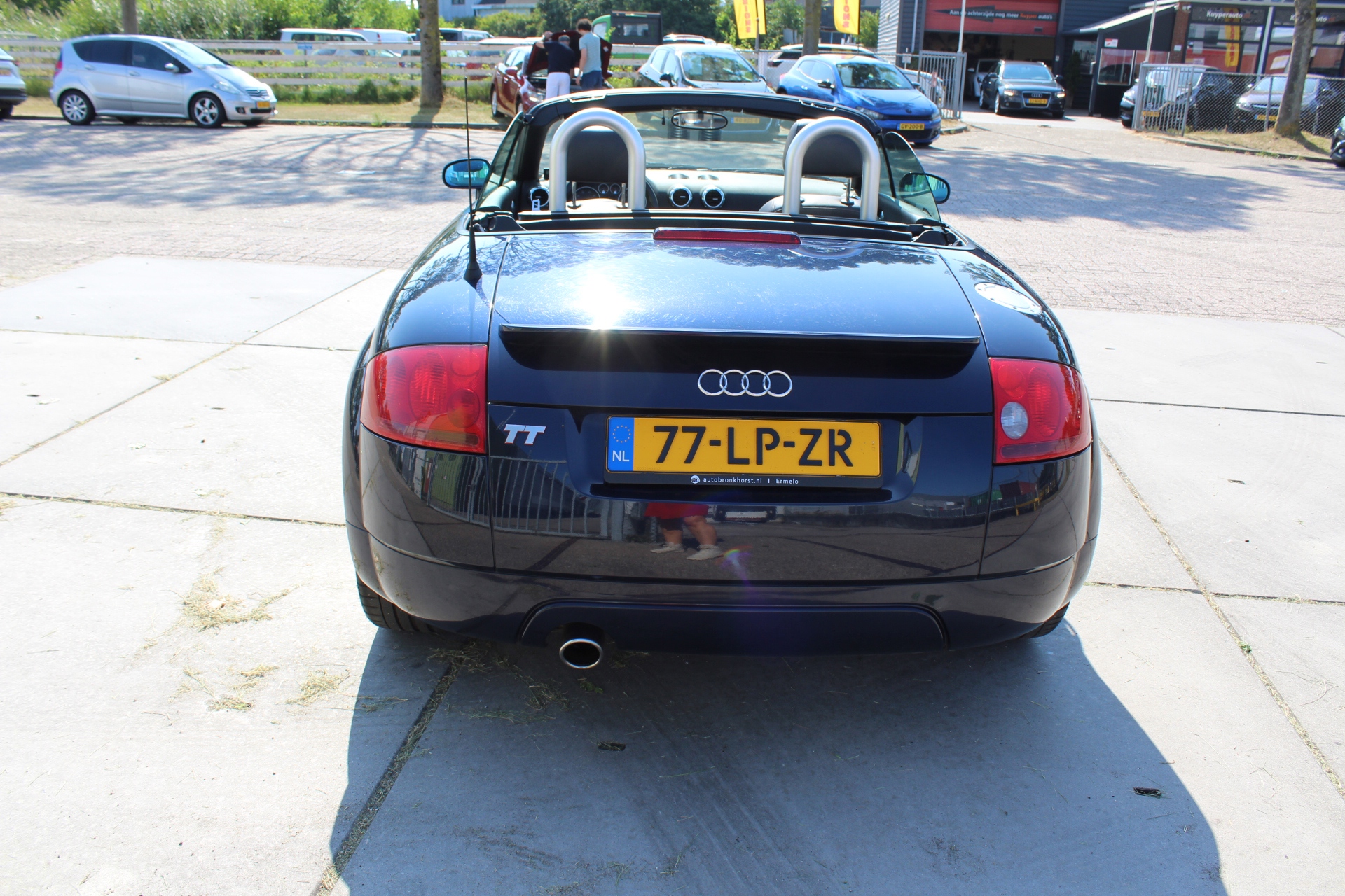 Foto van Audi Audi TT