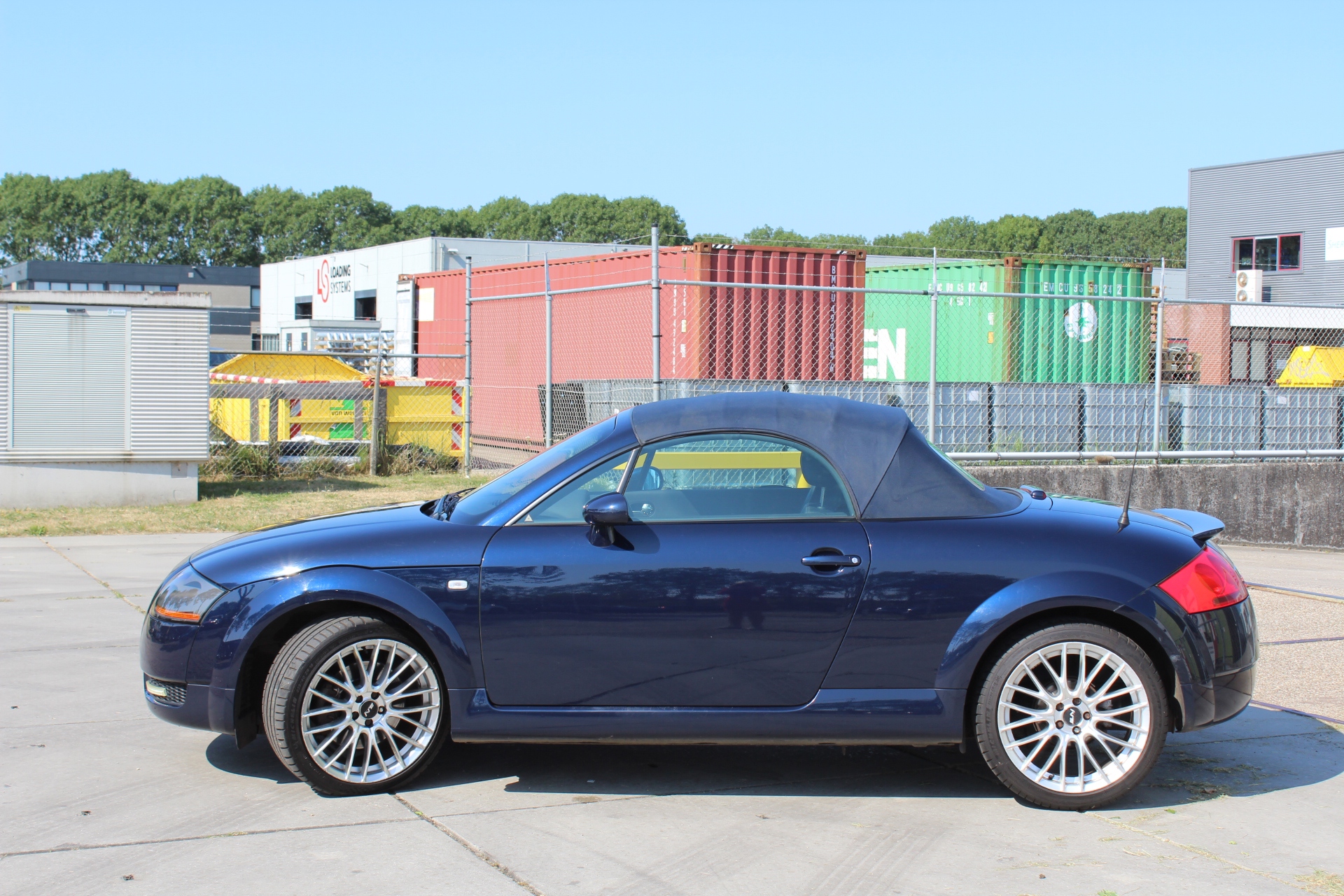 Foto van Audi Audi TT