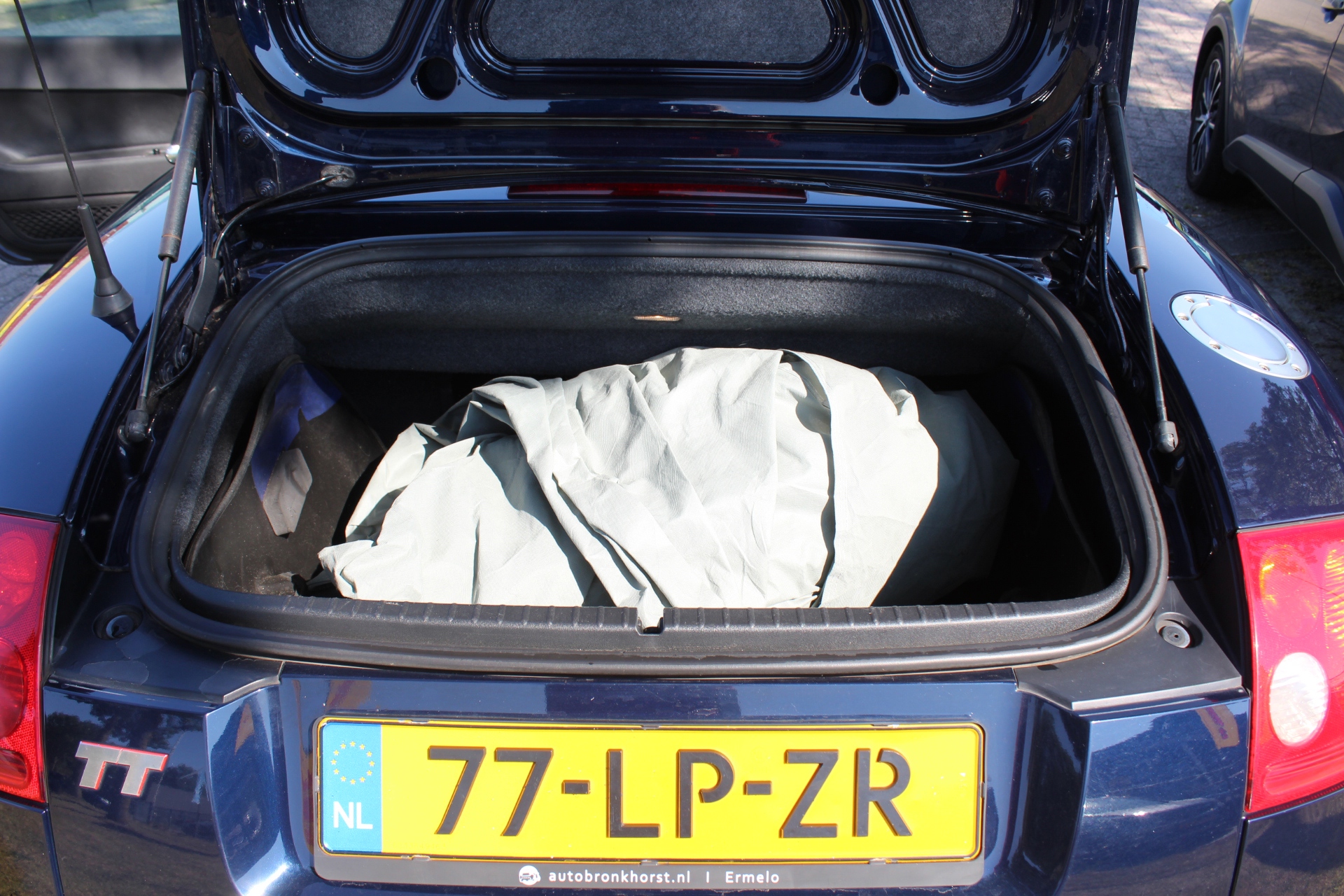 Foto van Audi Audi TT