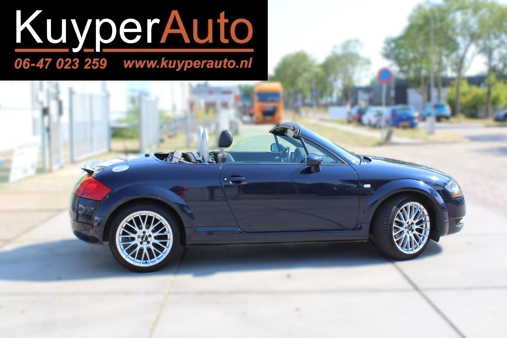 Foto van Audi Audi TT