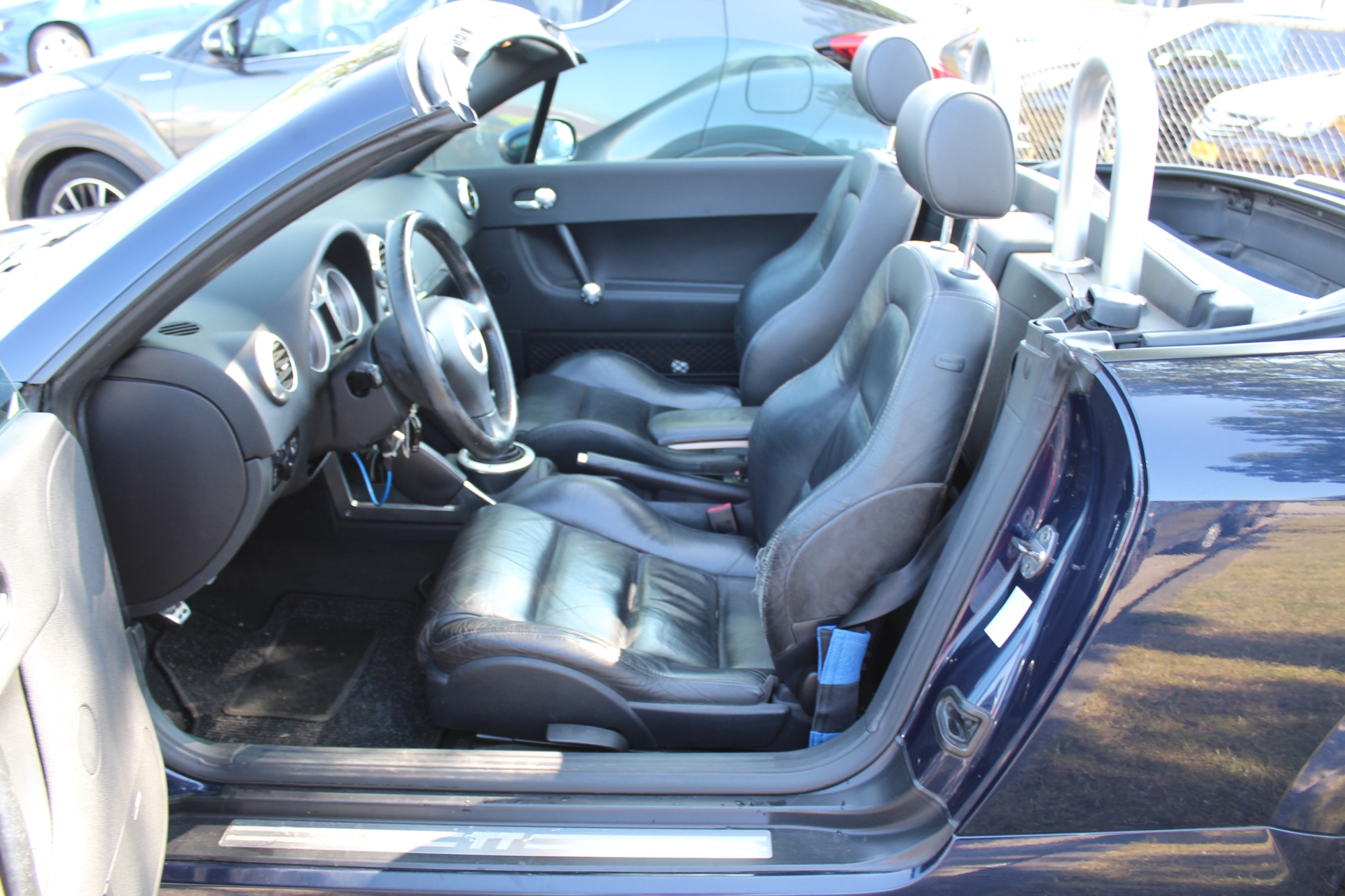 Foto van Audi Audi TT