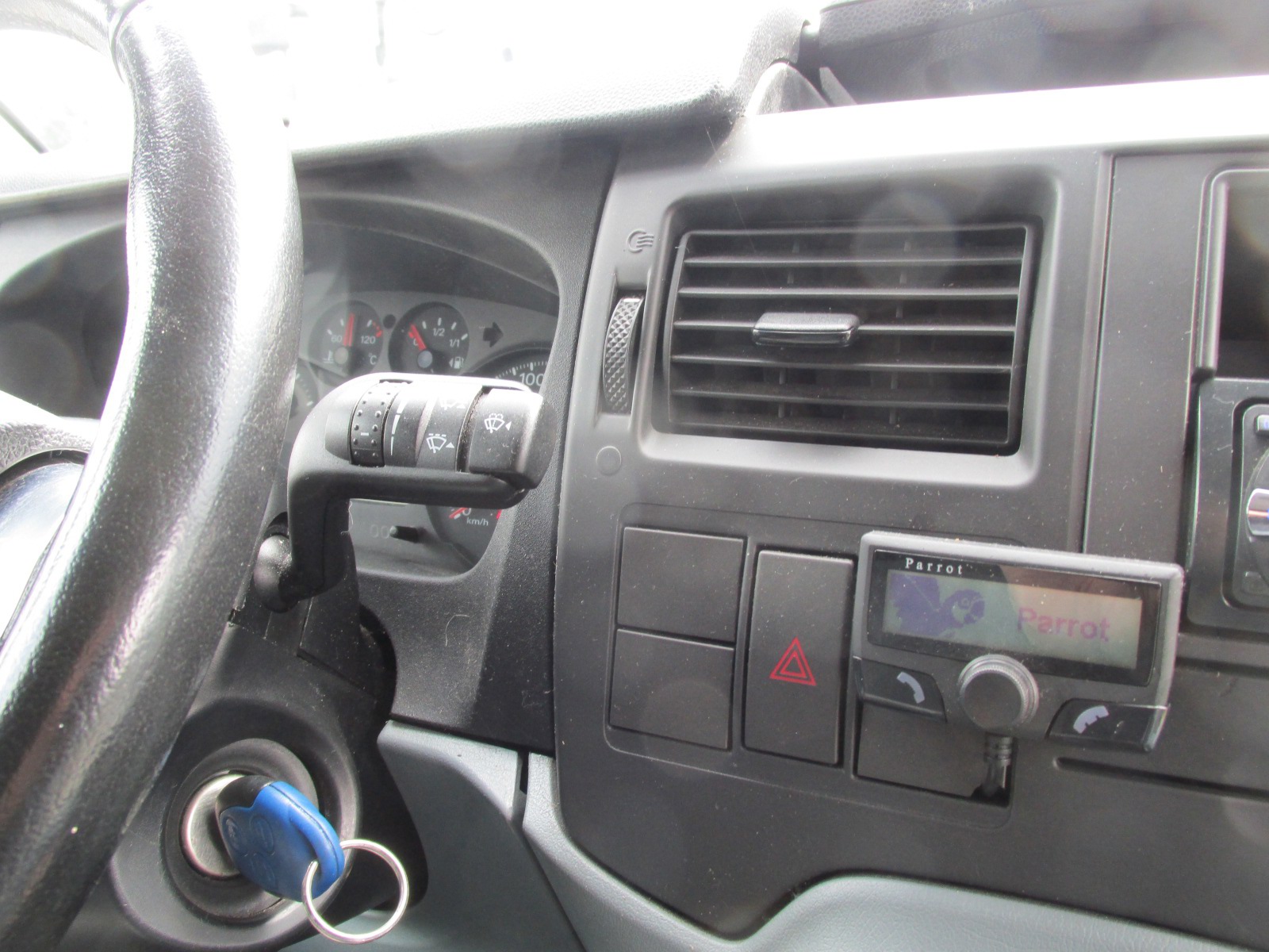 Foto van Ford Transit 260s FD Van 110 LR 4.23