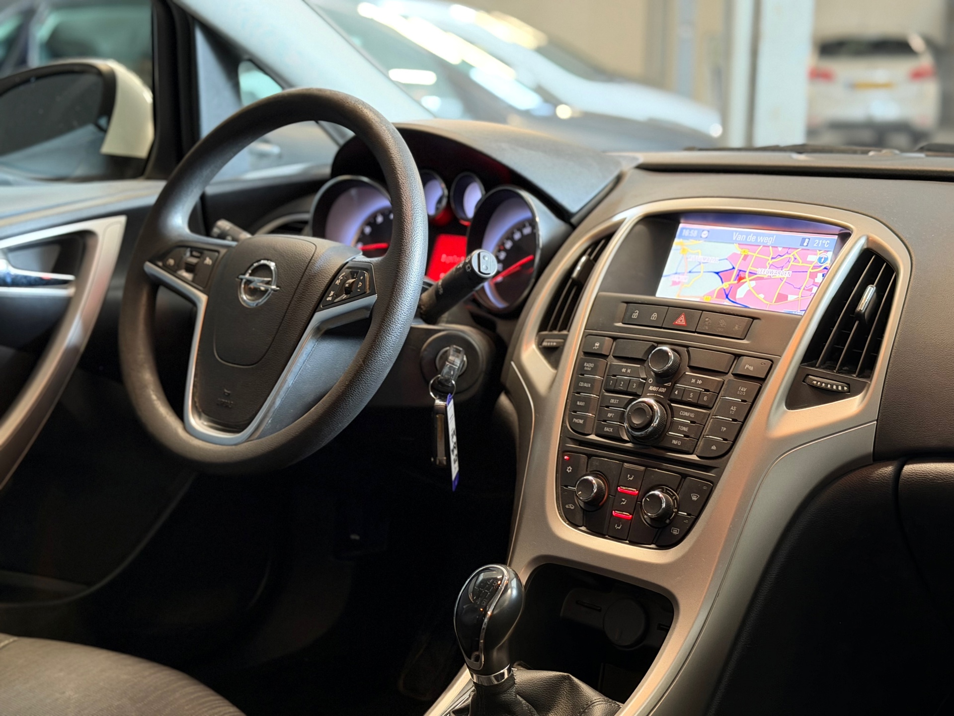 Foto van Opel Astra