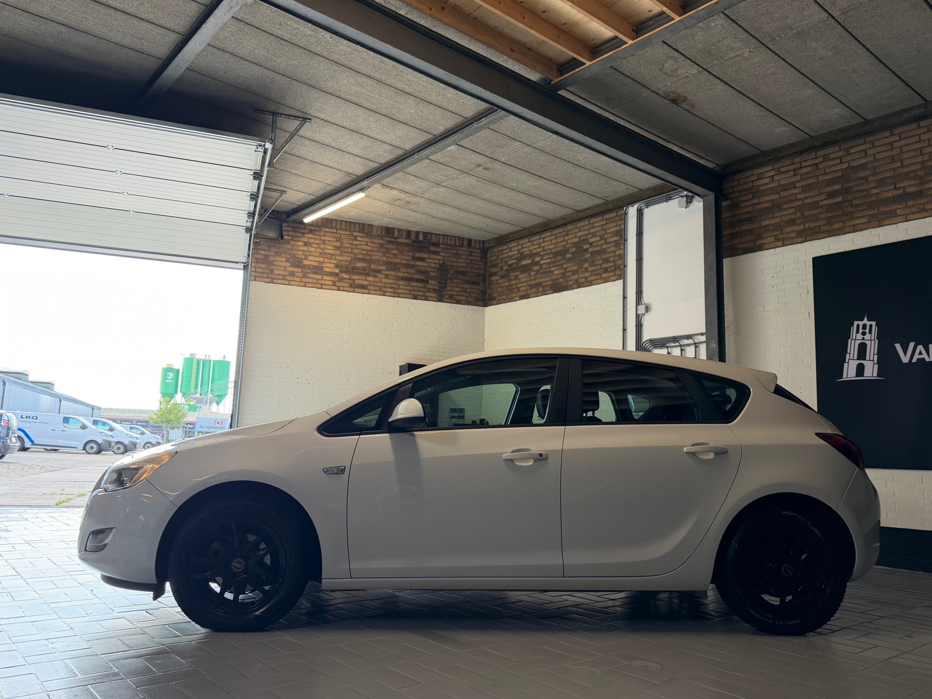 Foto van Opel Astra