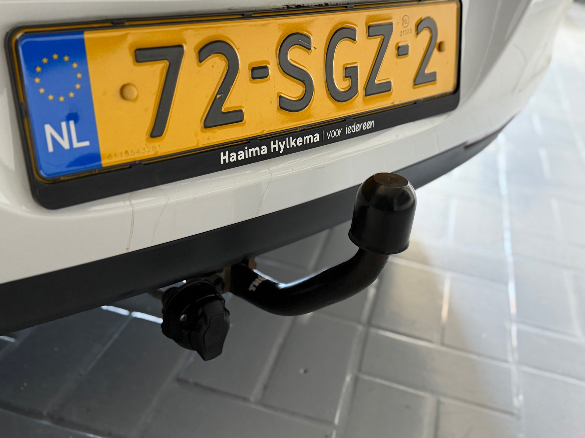 Foto van Opel Astra