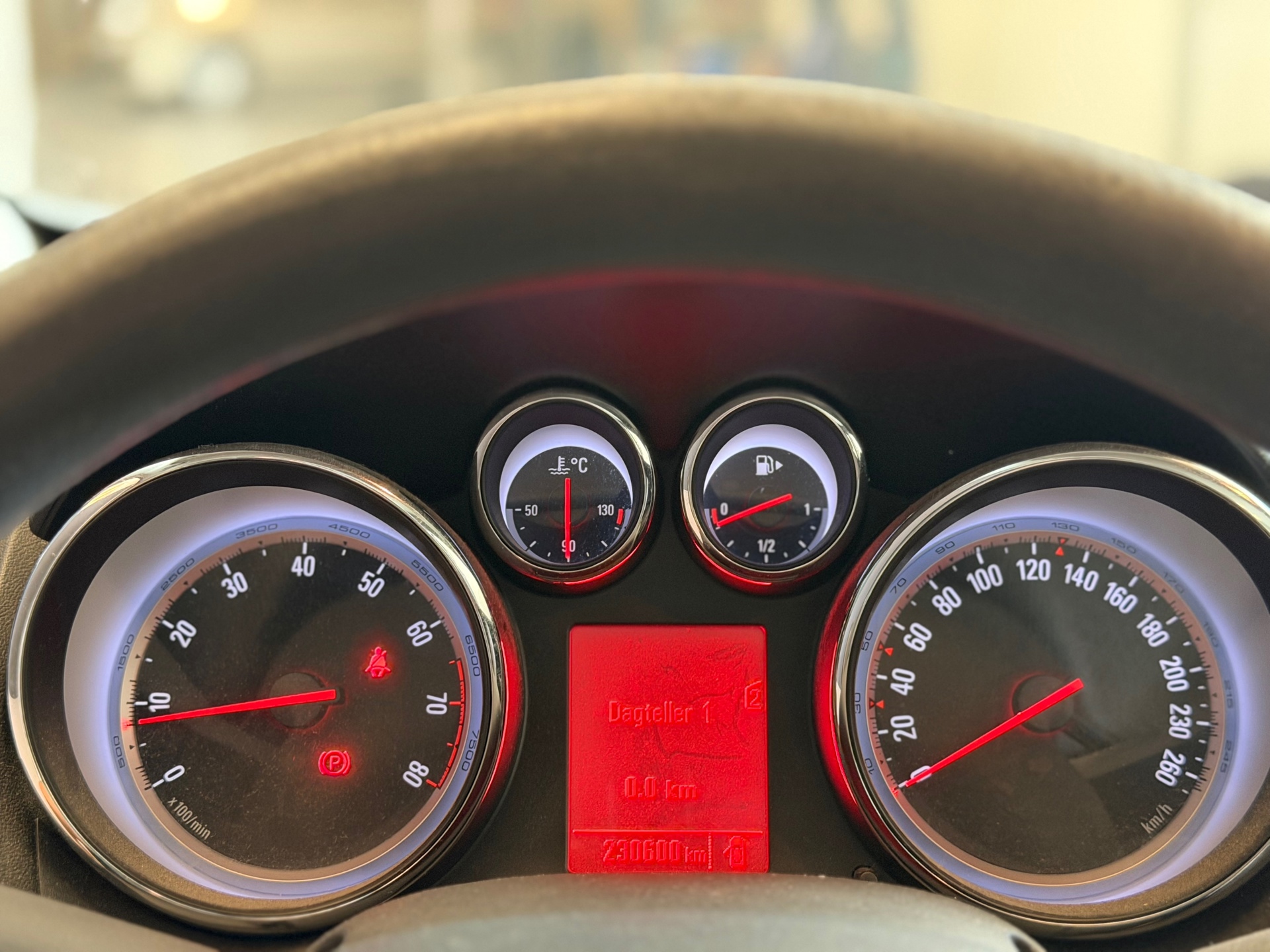 Foto van Opel Astra