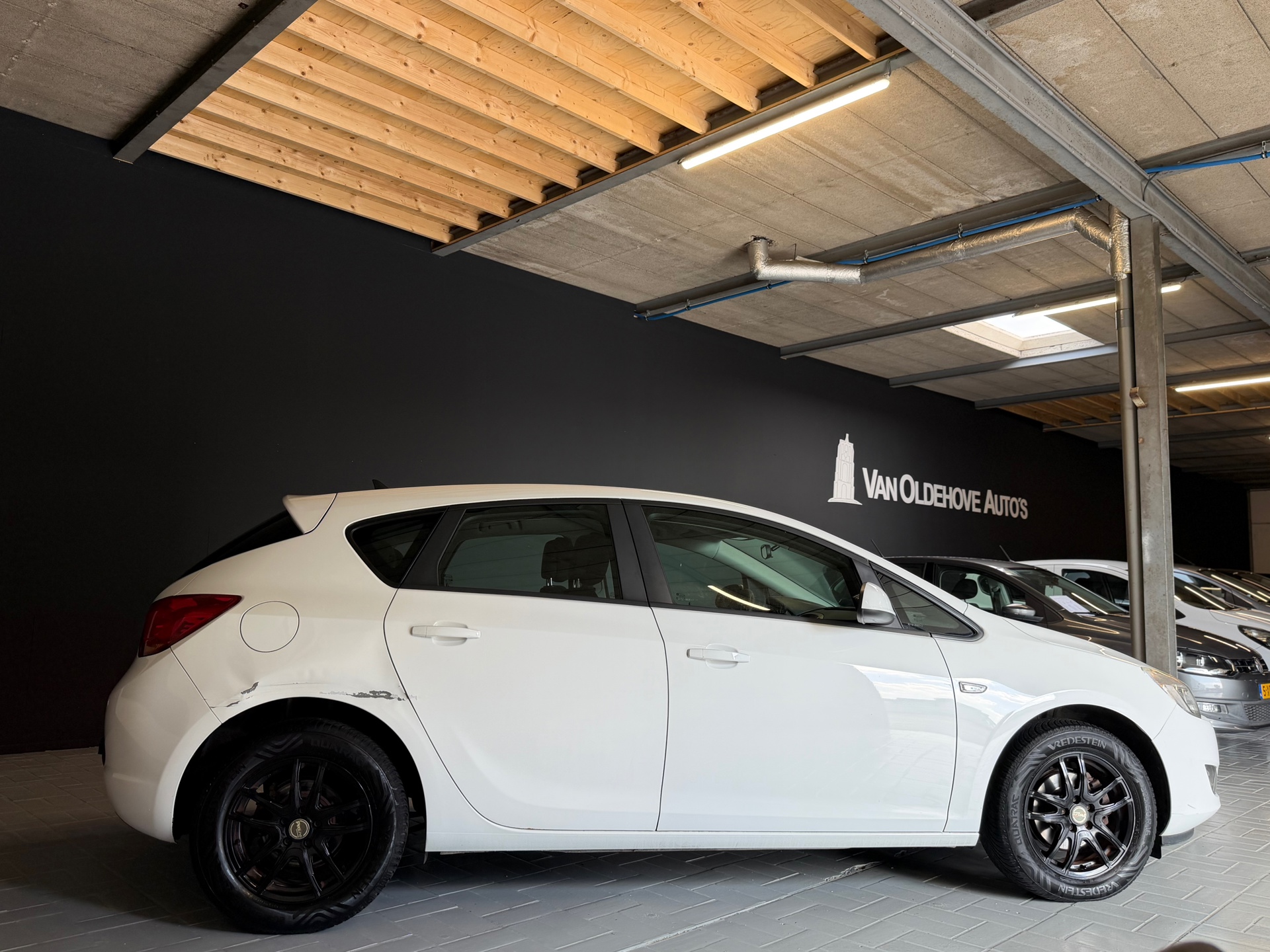 Foto van Opel Astra
