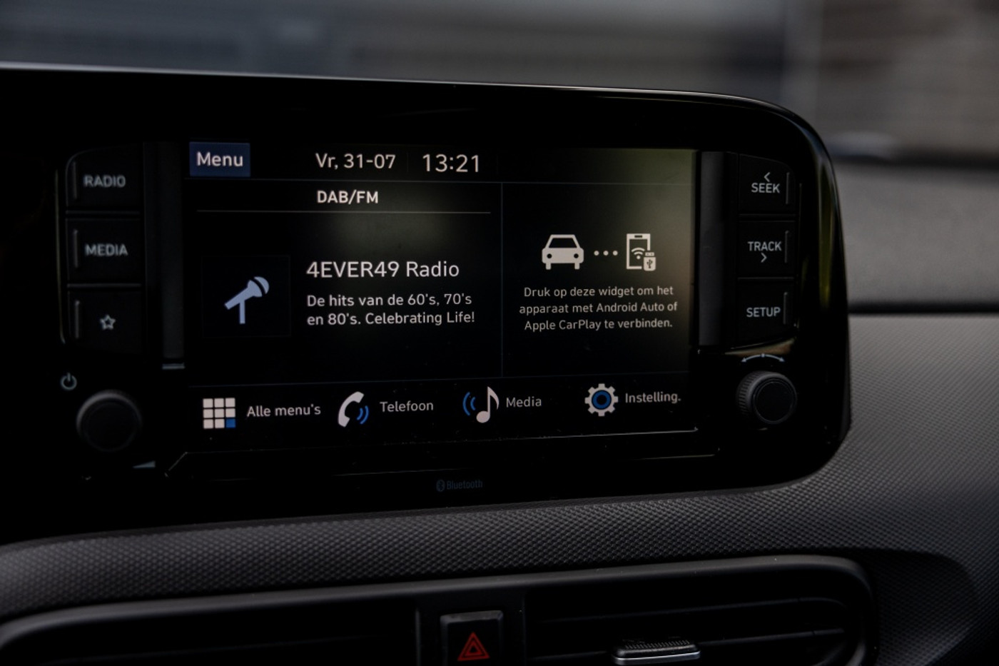 Foto van Hyundai I10