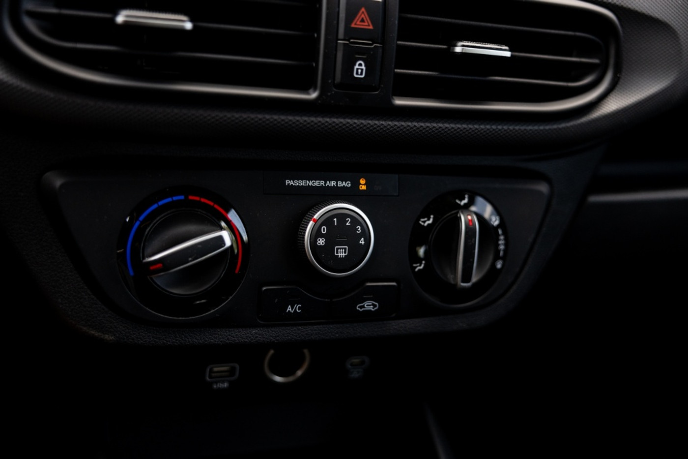Foto van Hyundai I10