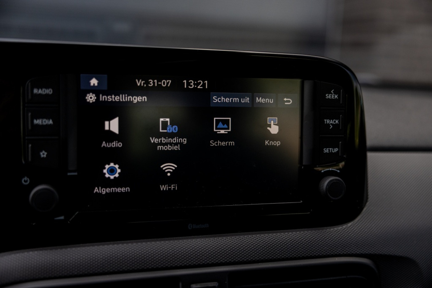 Foto van Hyundai I10