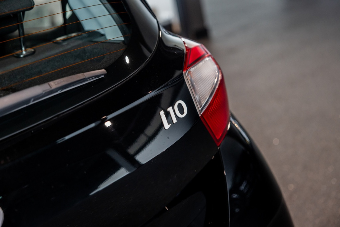 Foto van Hyundai I10