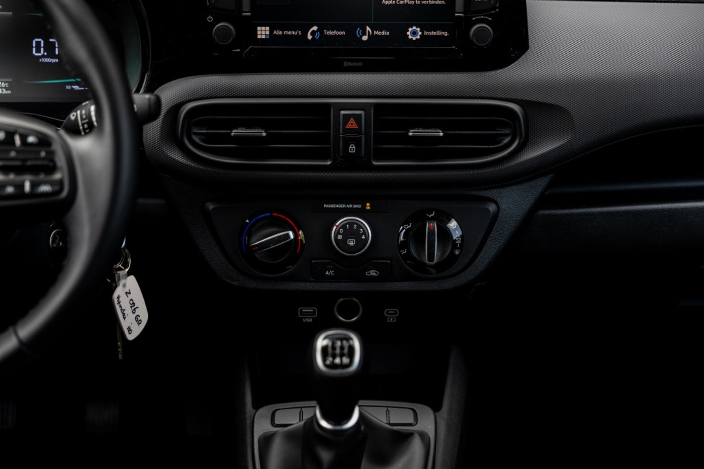 Foto van Hyundai I10