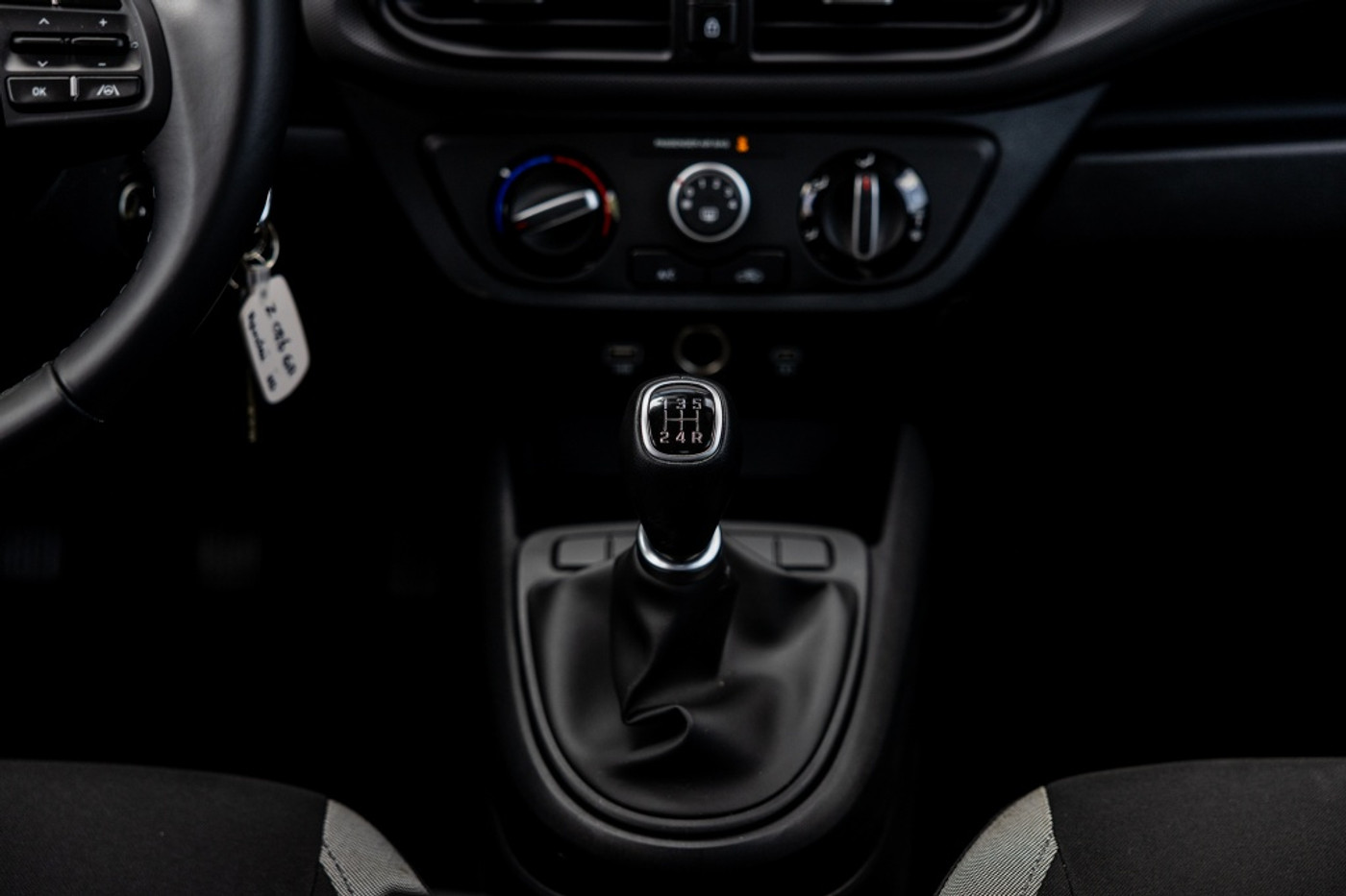 Foto van Hyundai I10