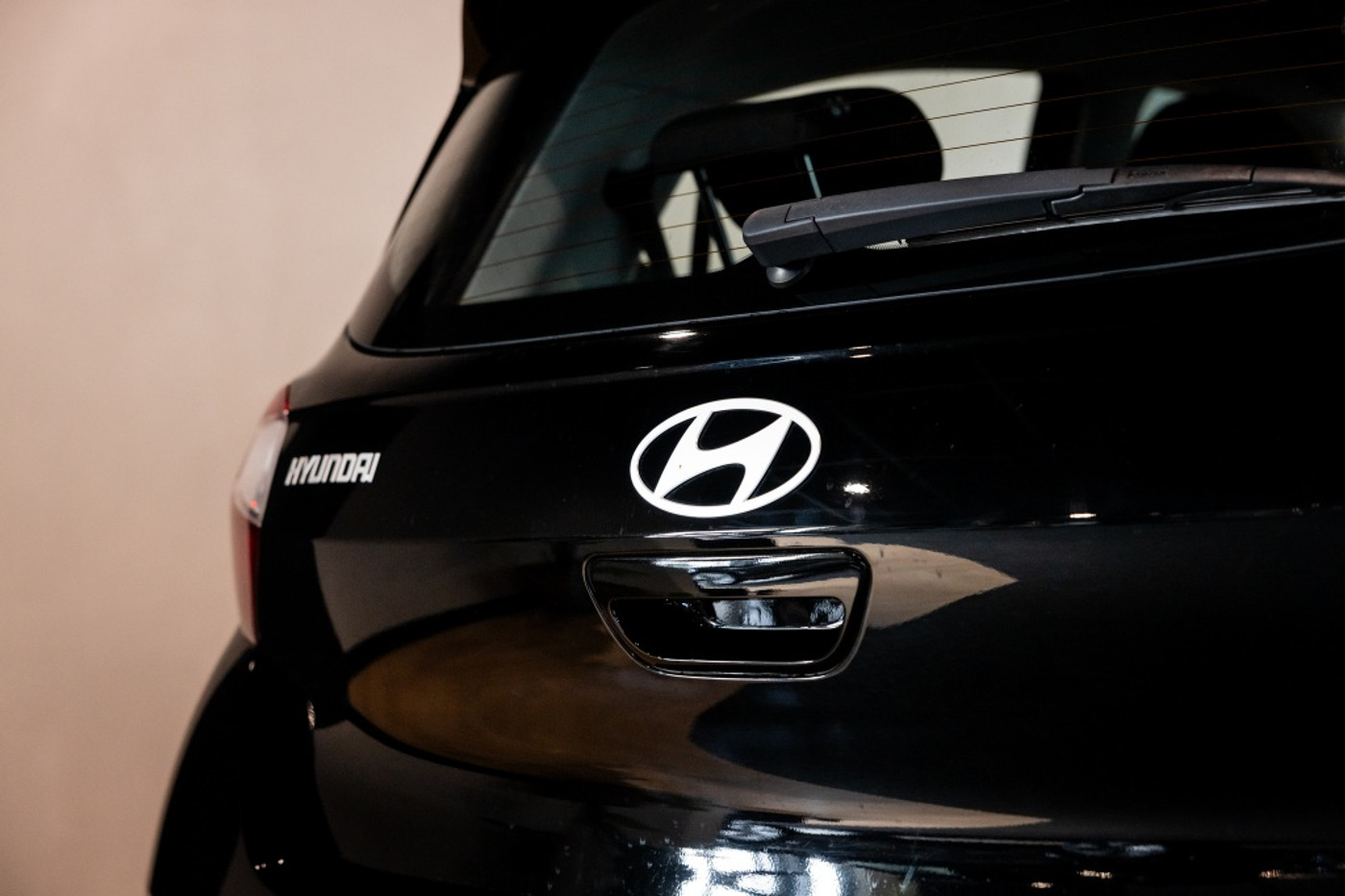Foto van Hyundai I10