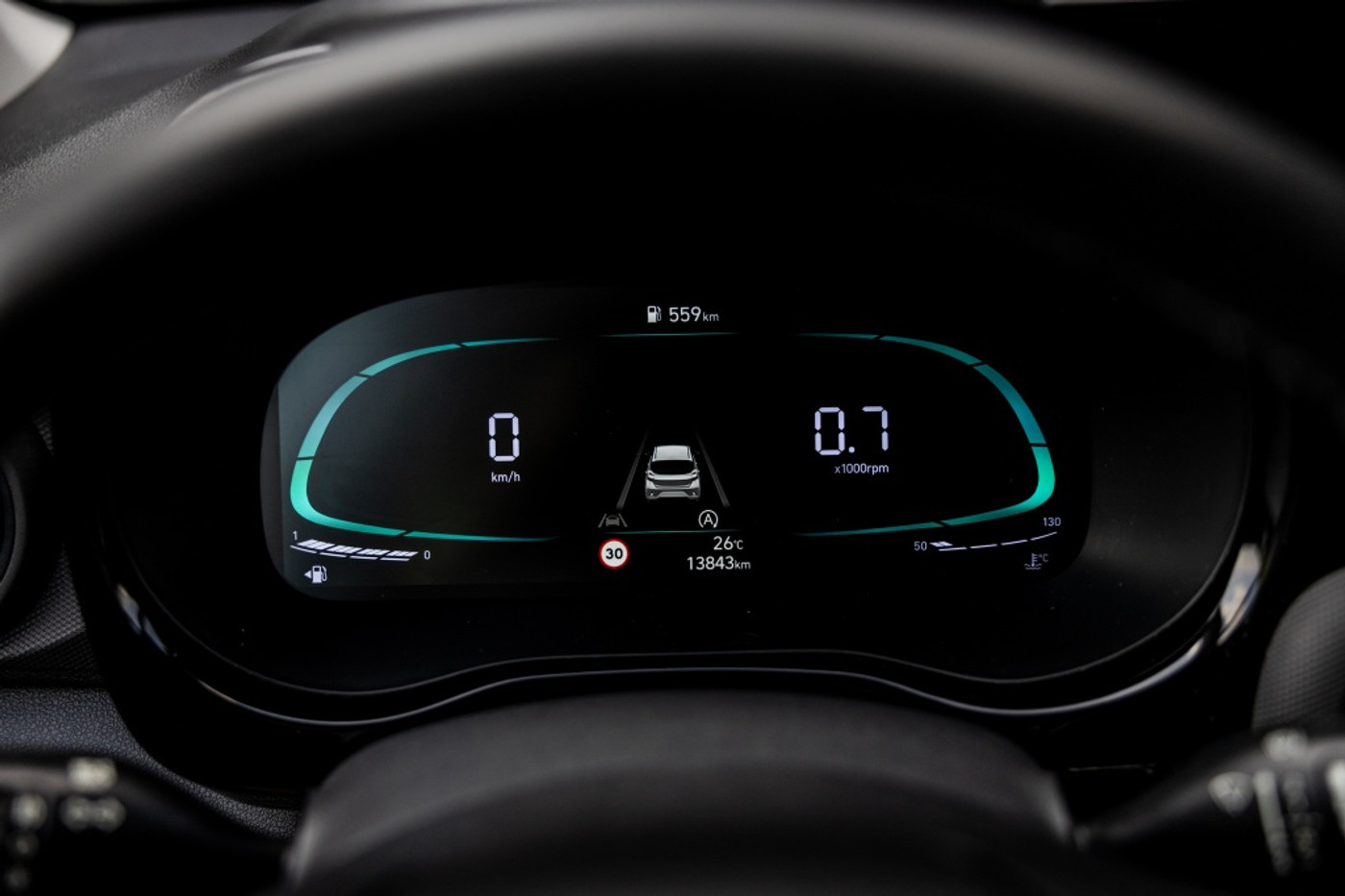Foto van Hyundai I10