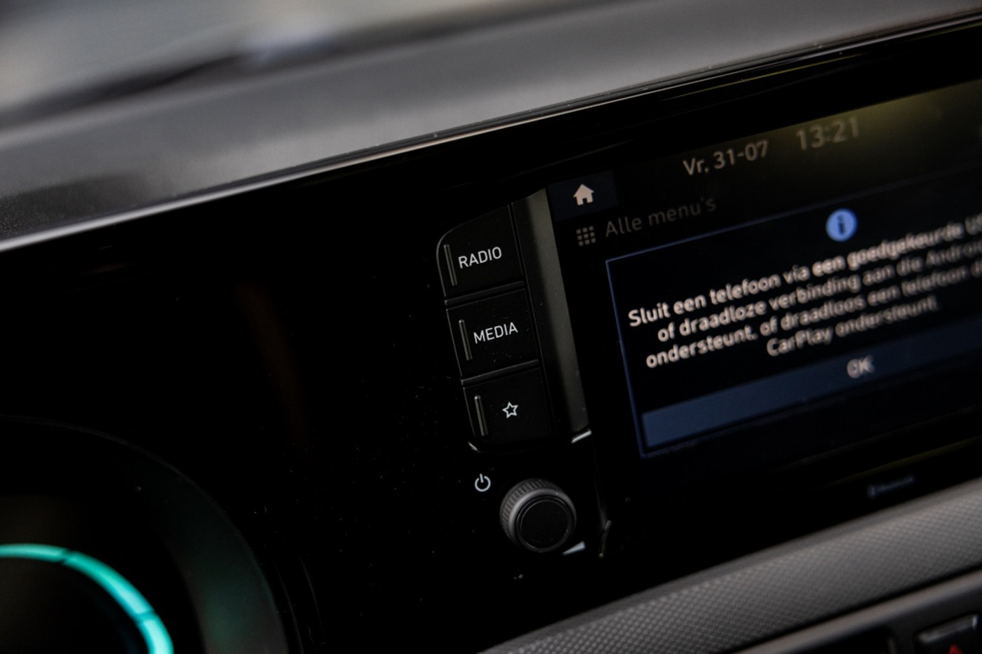 Foto van Hyundai I10