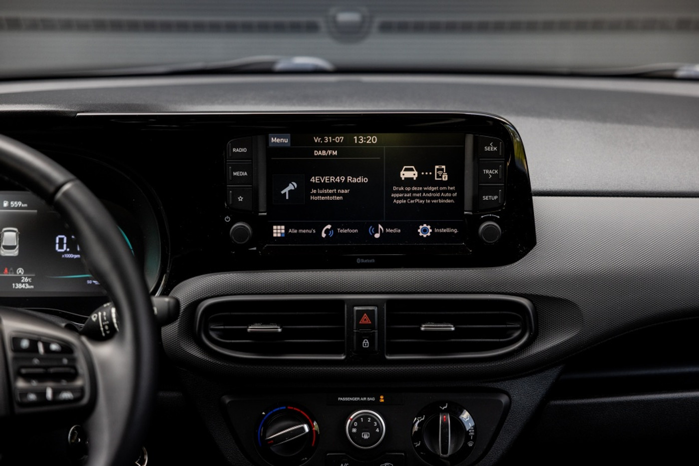 Foto van Hyundai I10