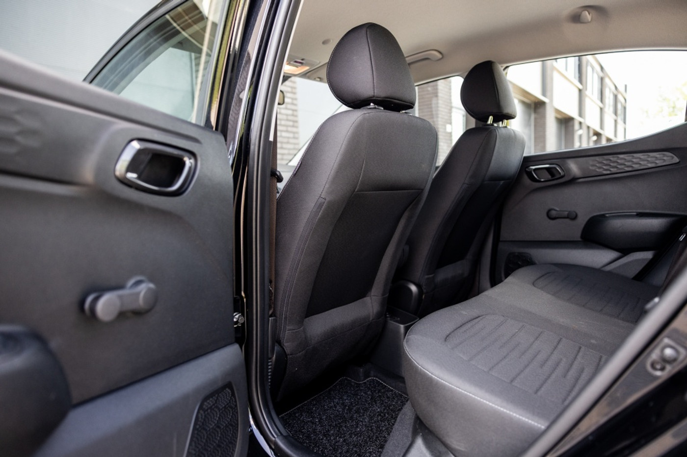 Foto van Hyundai I10