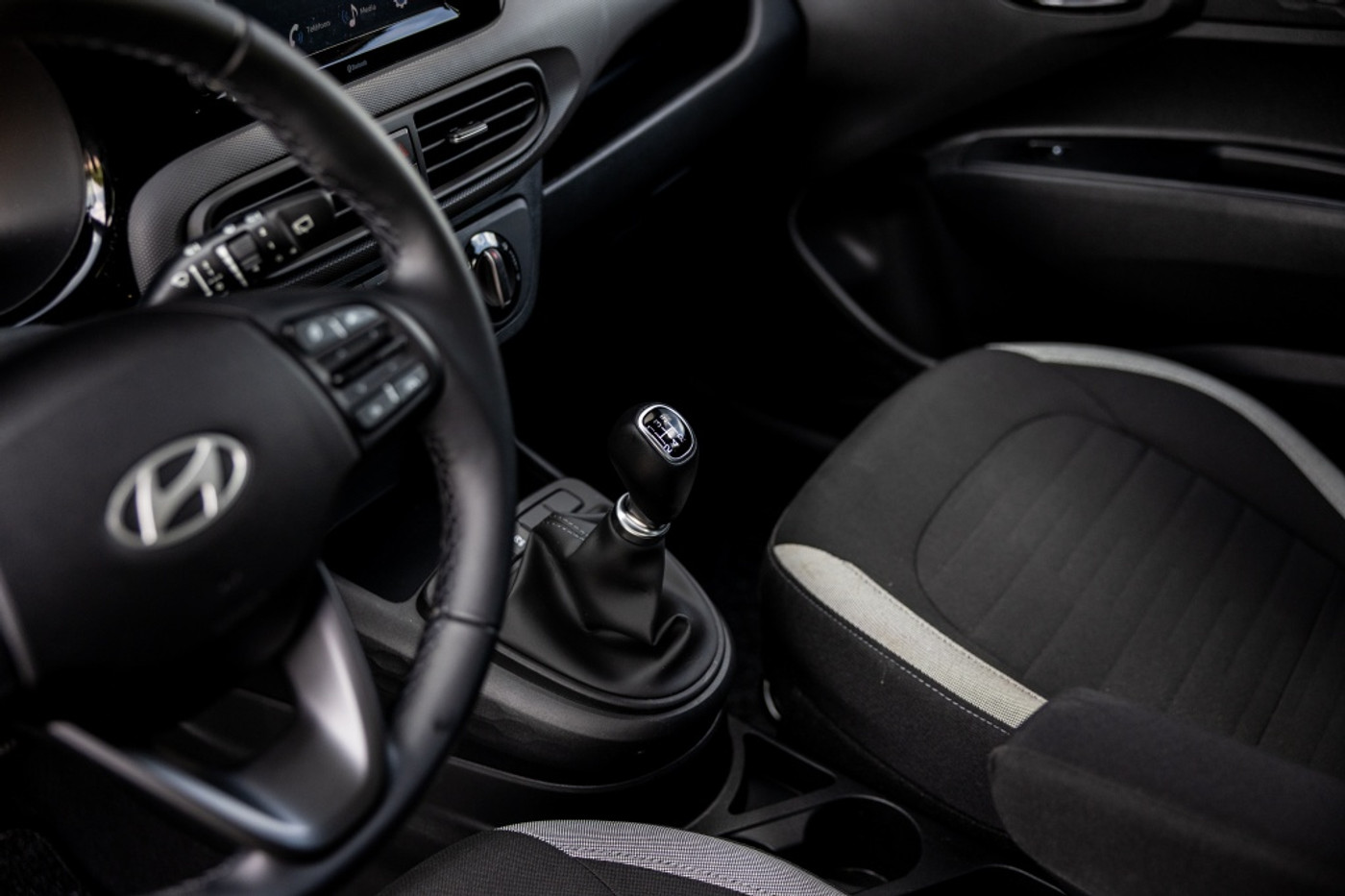 Foto van Hyundai I10