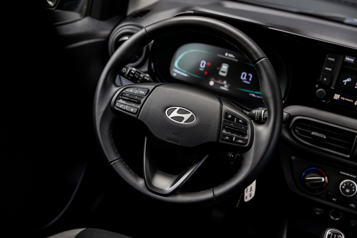 Foto van Hyundai I10