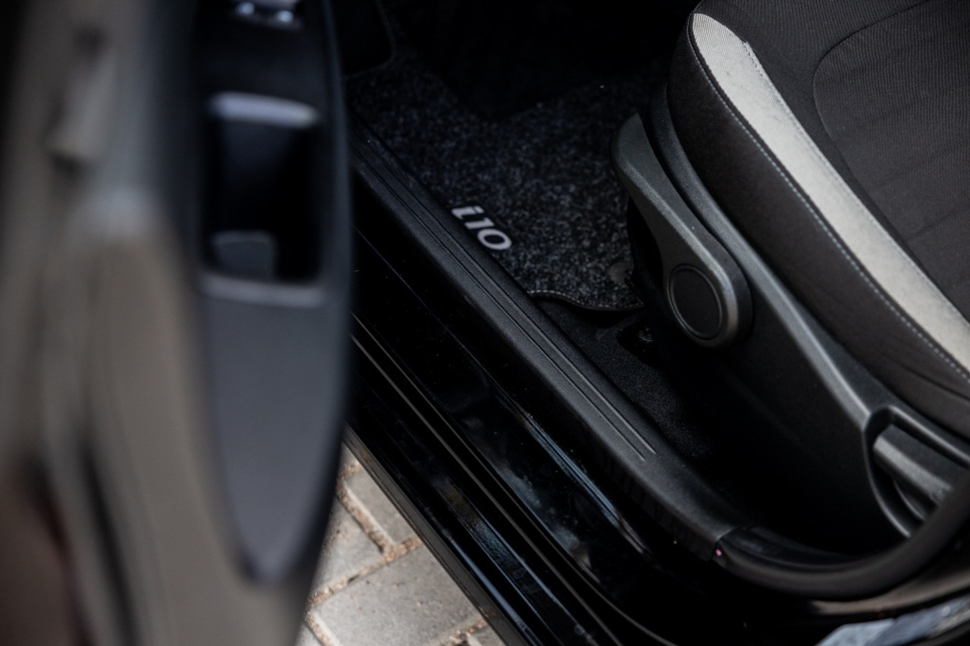Foto van Hyundai I10