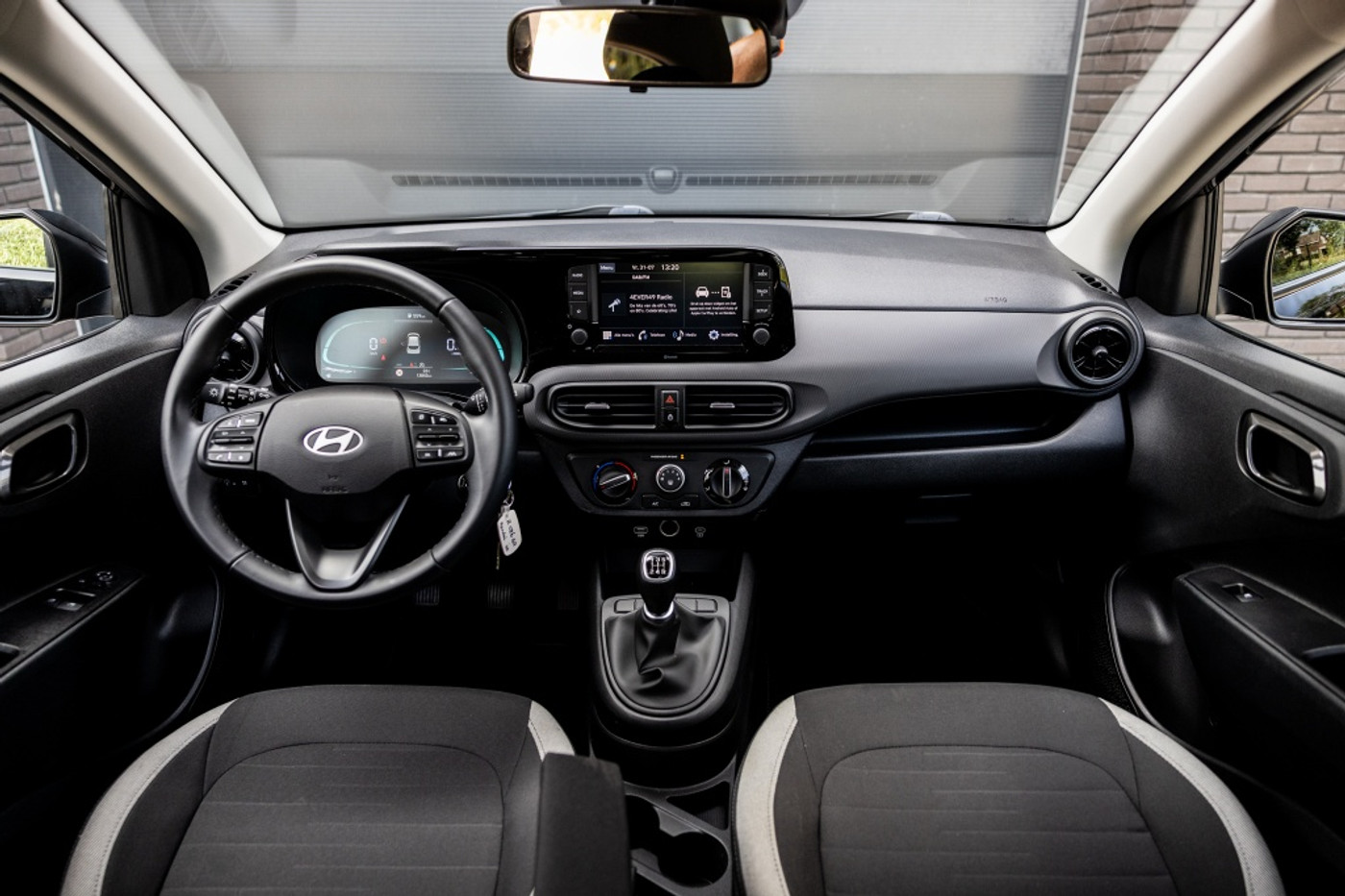 Foto van Hyundai I10
