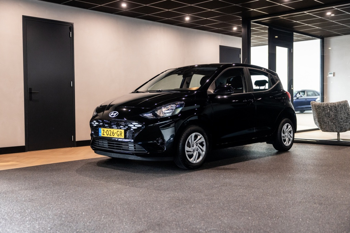 Foto van Hyundai I10