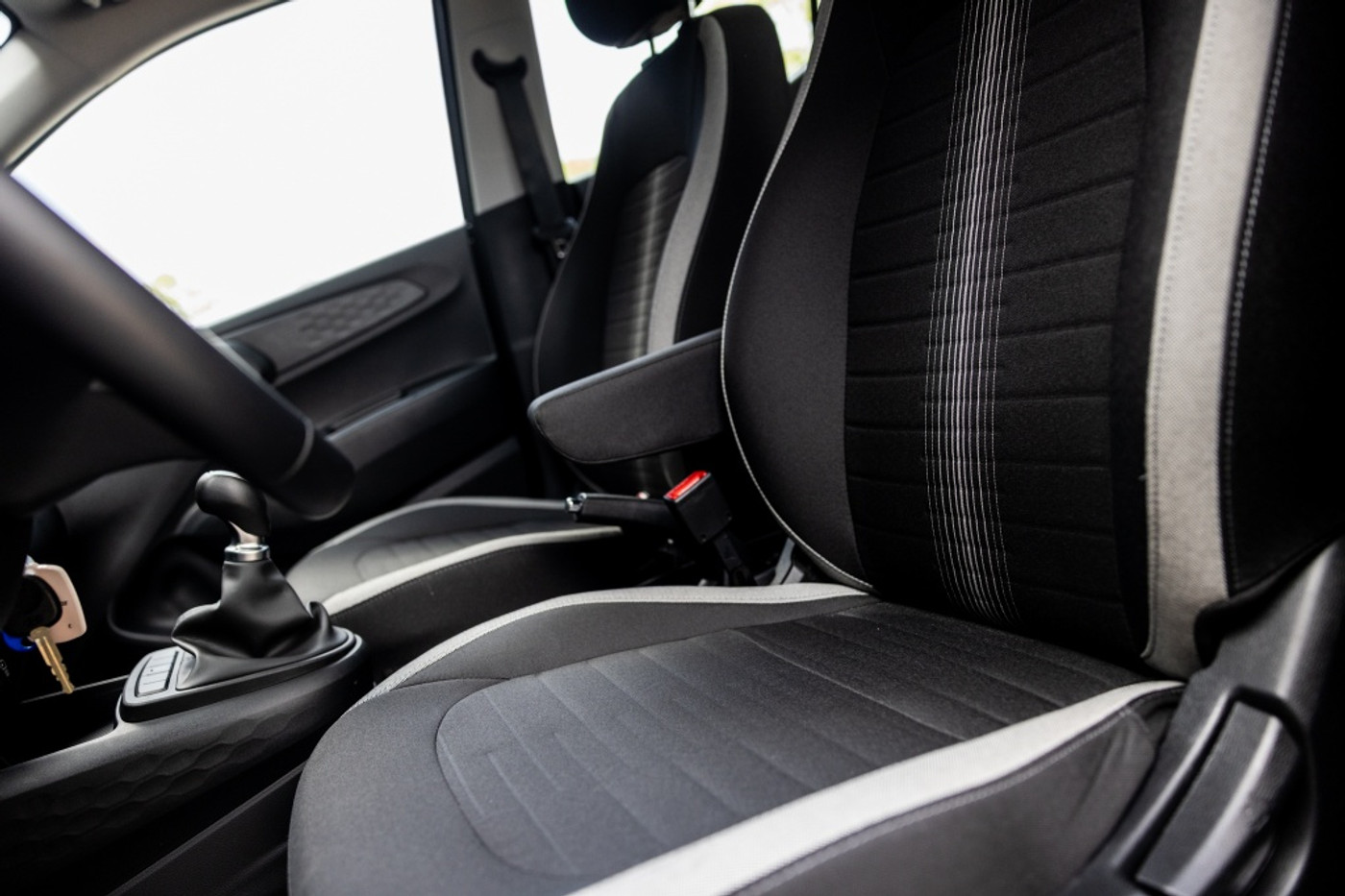Foto van Hyundai I10