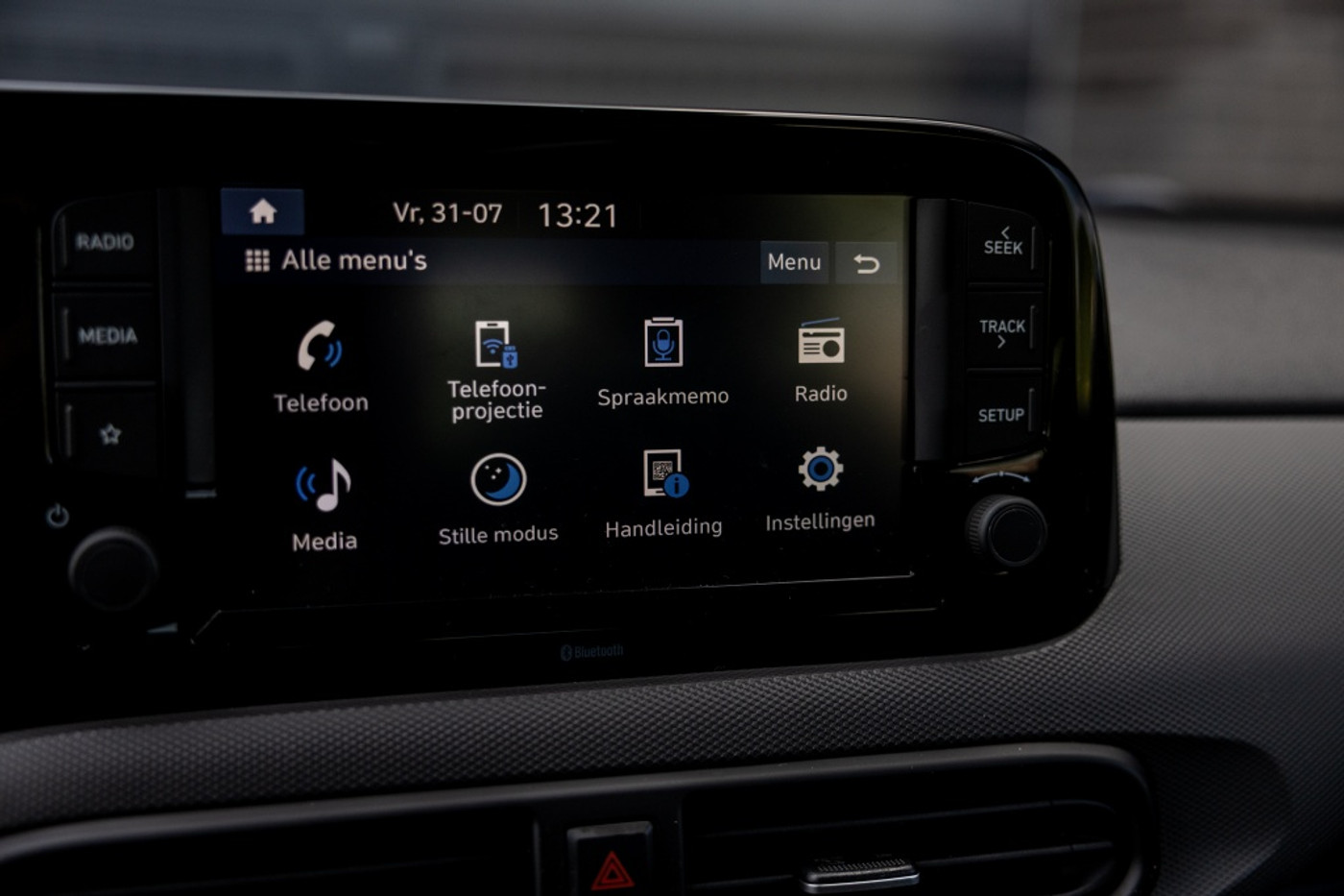 Foto van Hyundai I10