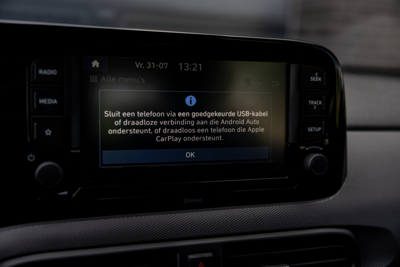 Foto van Hyundai I10