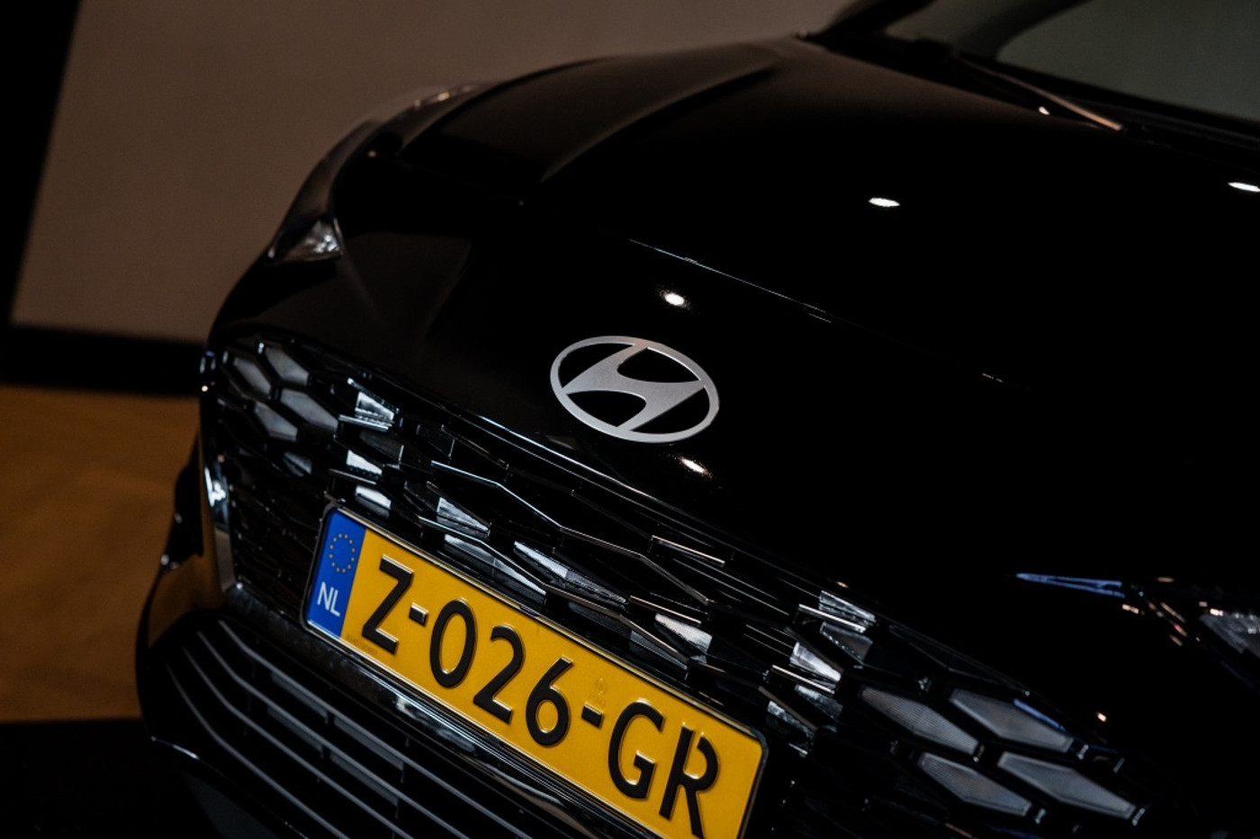 Foto van Hyundai I10