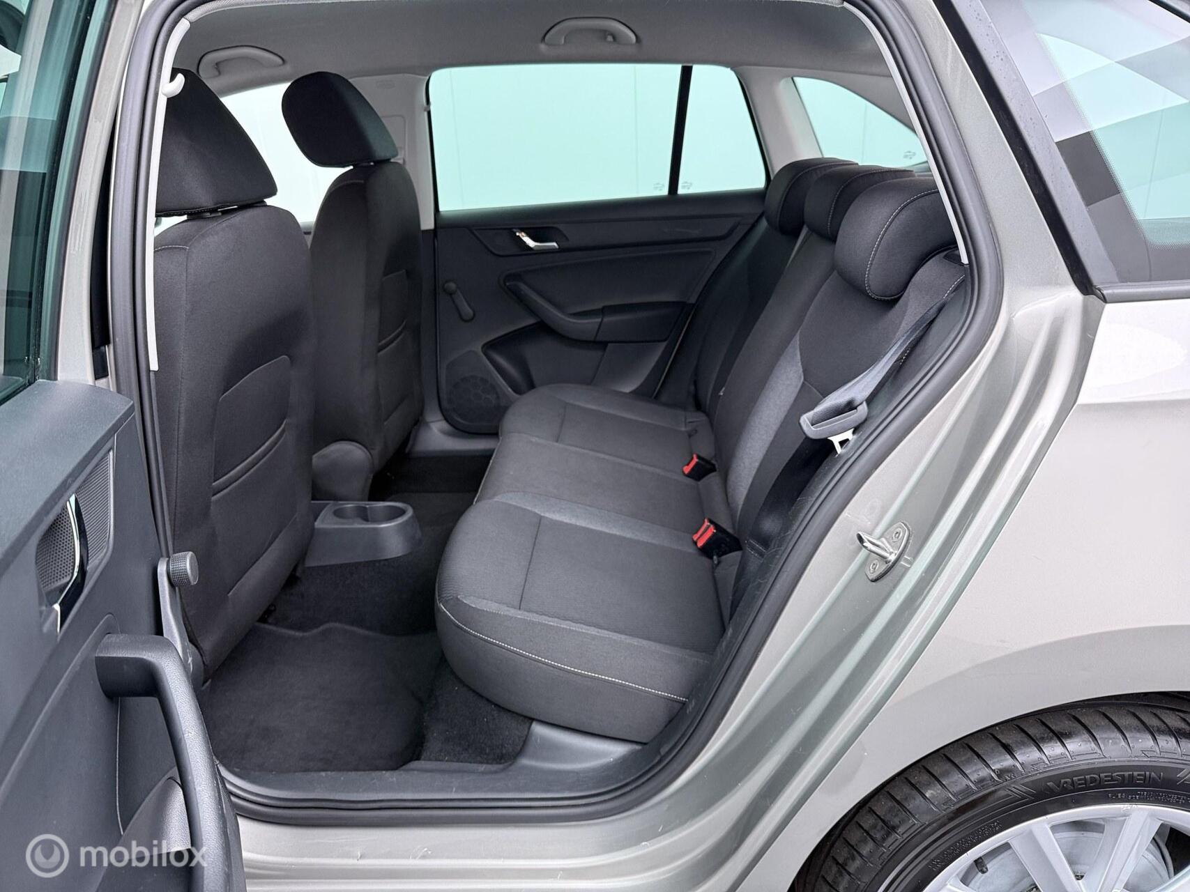 Foto van Skoda Rapid
