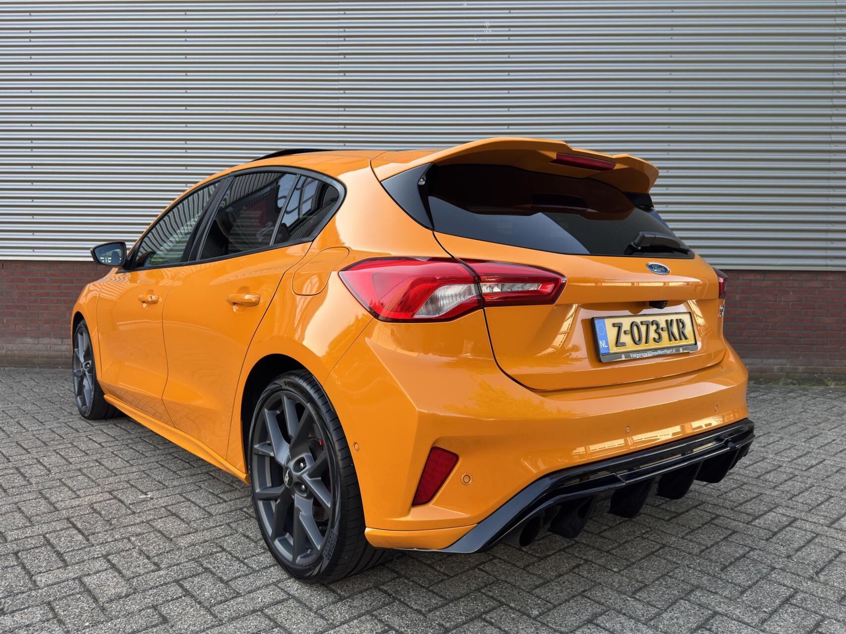 Foto van Ford Focus