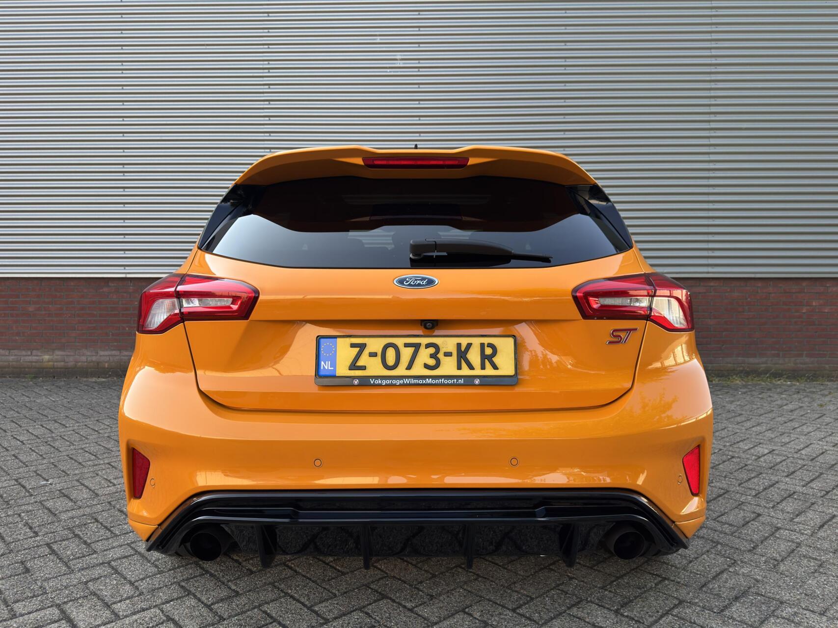 Foto van Ford Focus