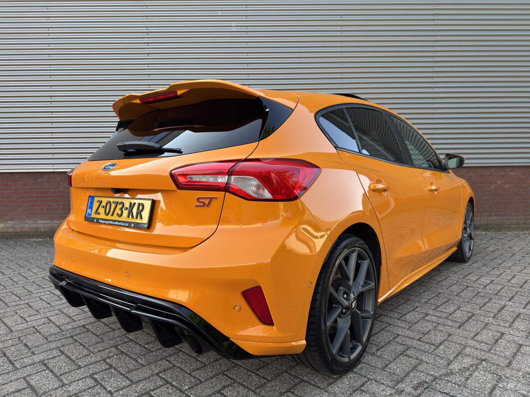Foto van Ford Focus