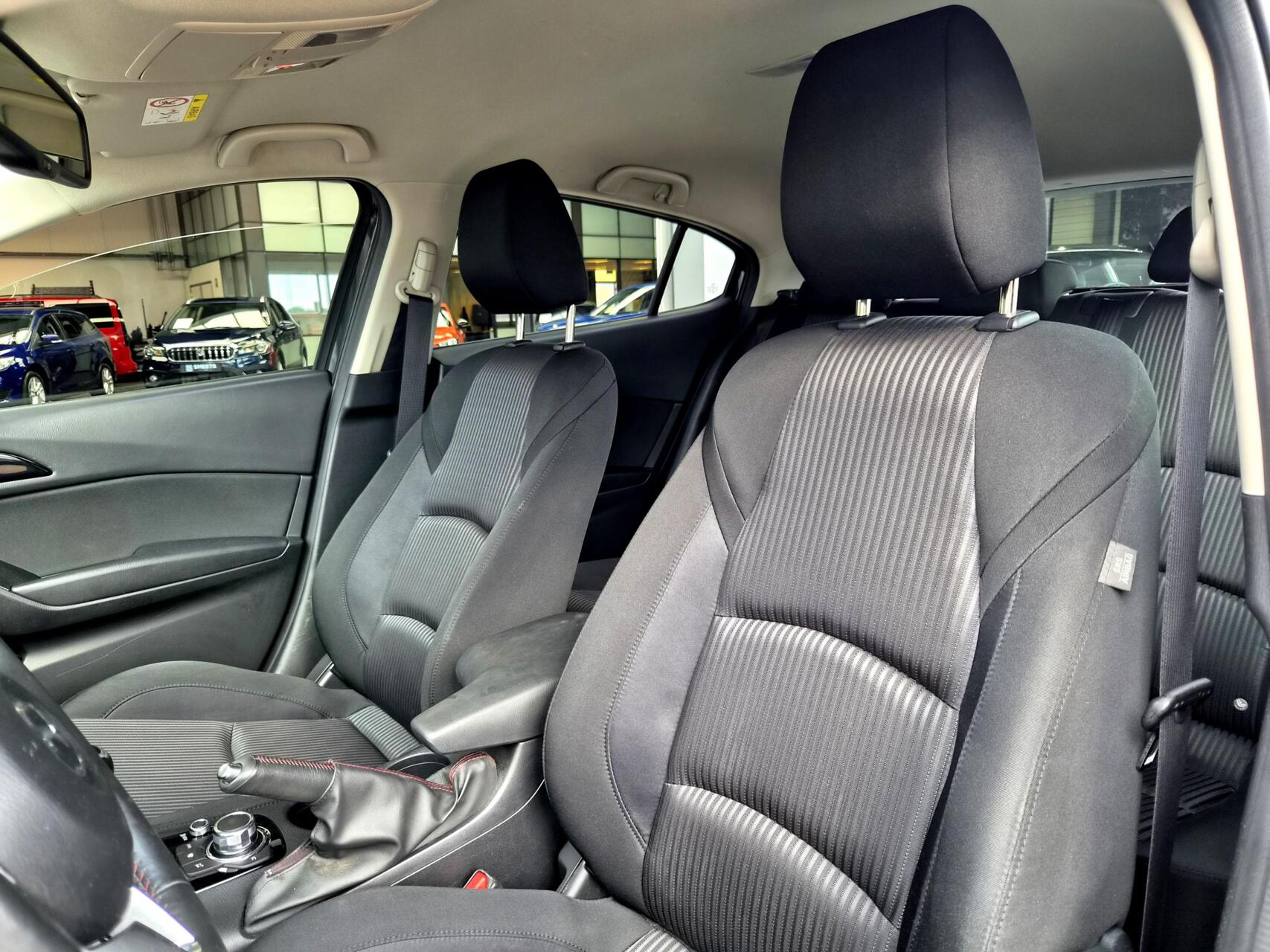 Foto van Mazda Mazda3