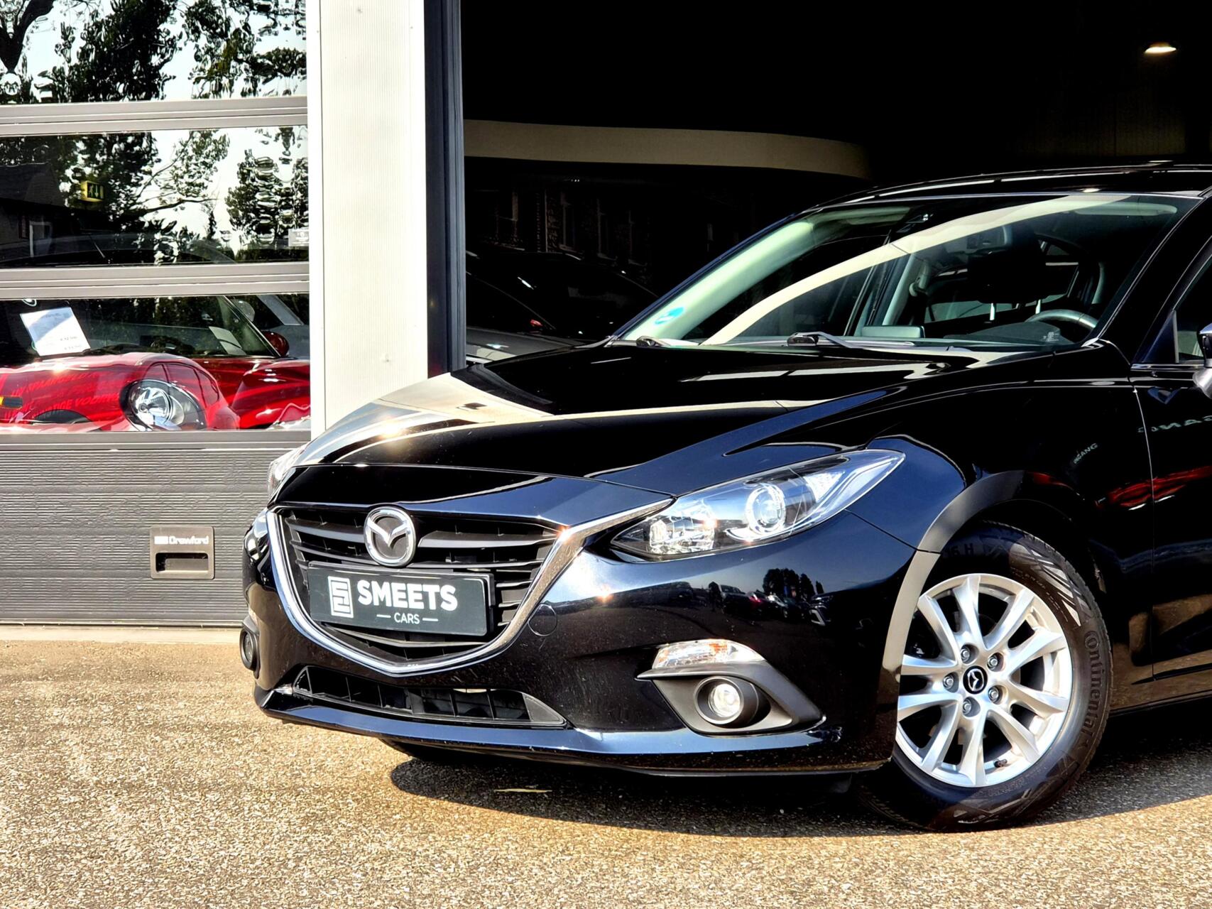 Foto van Mazda Mazda3