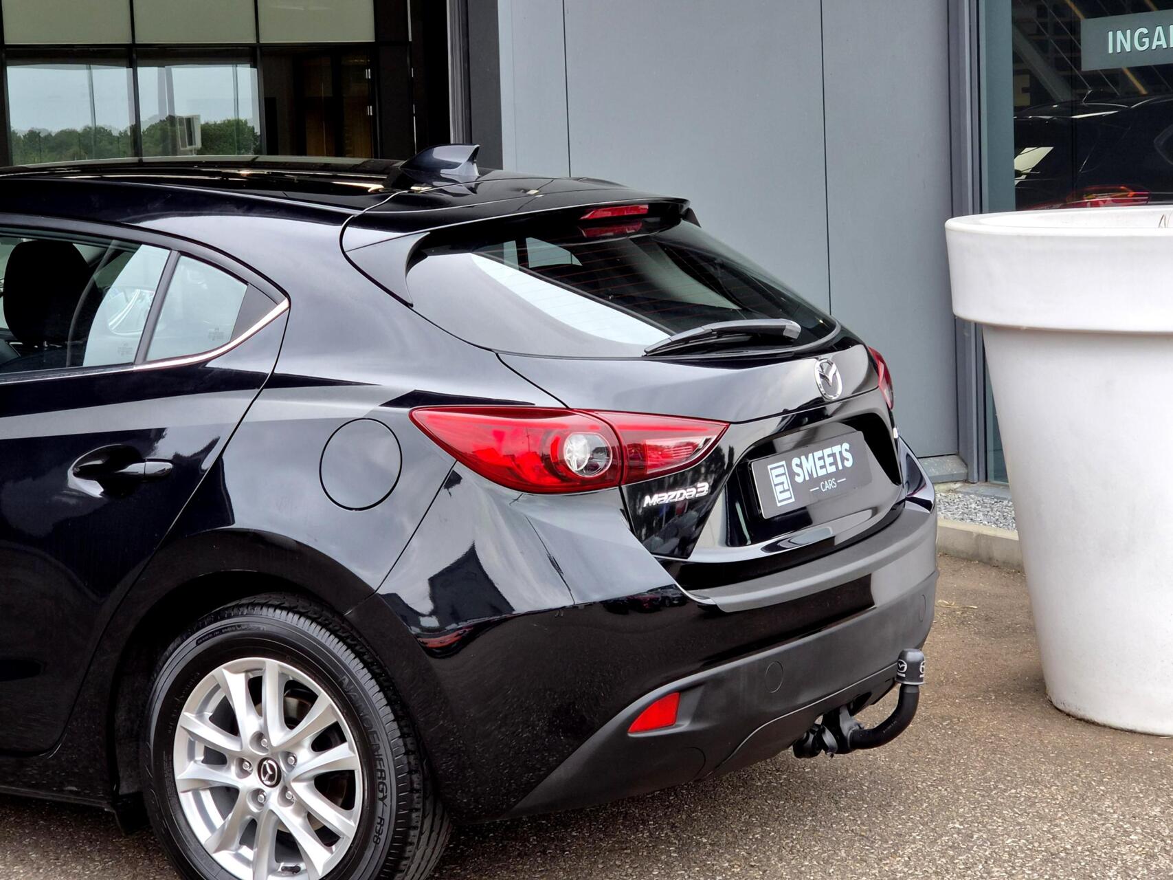 Foto van Mazda Mazda3