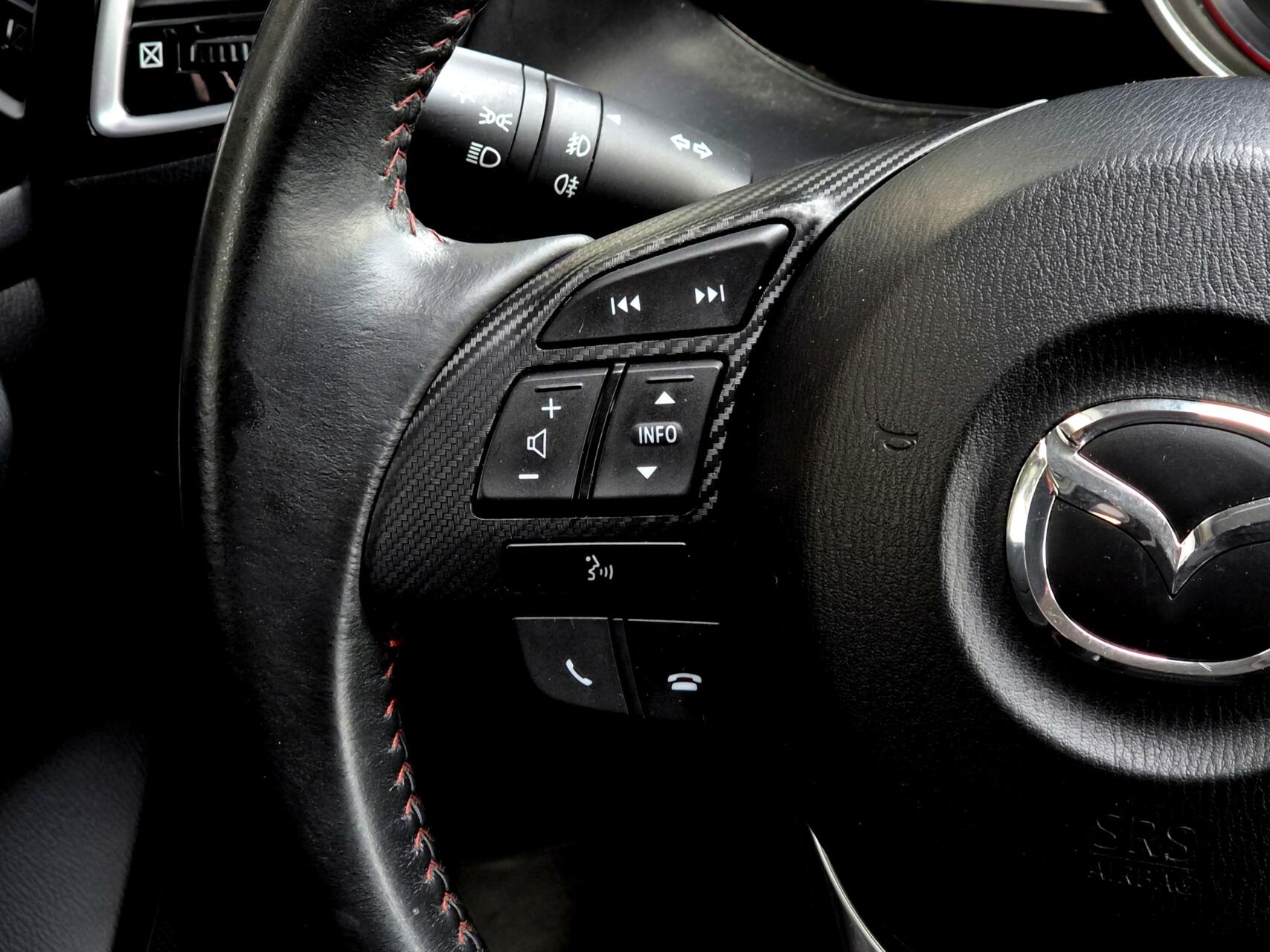 Foto van Mazda Mazda3