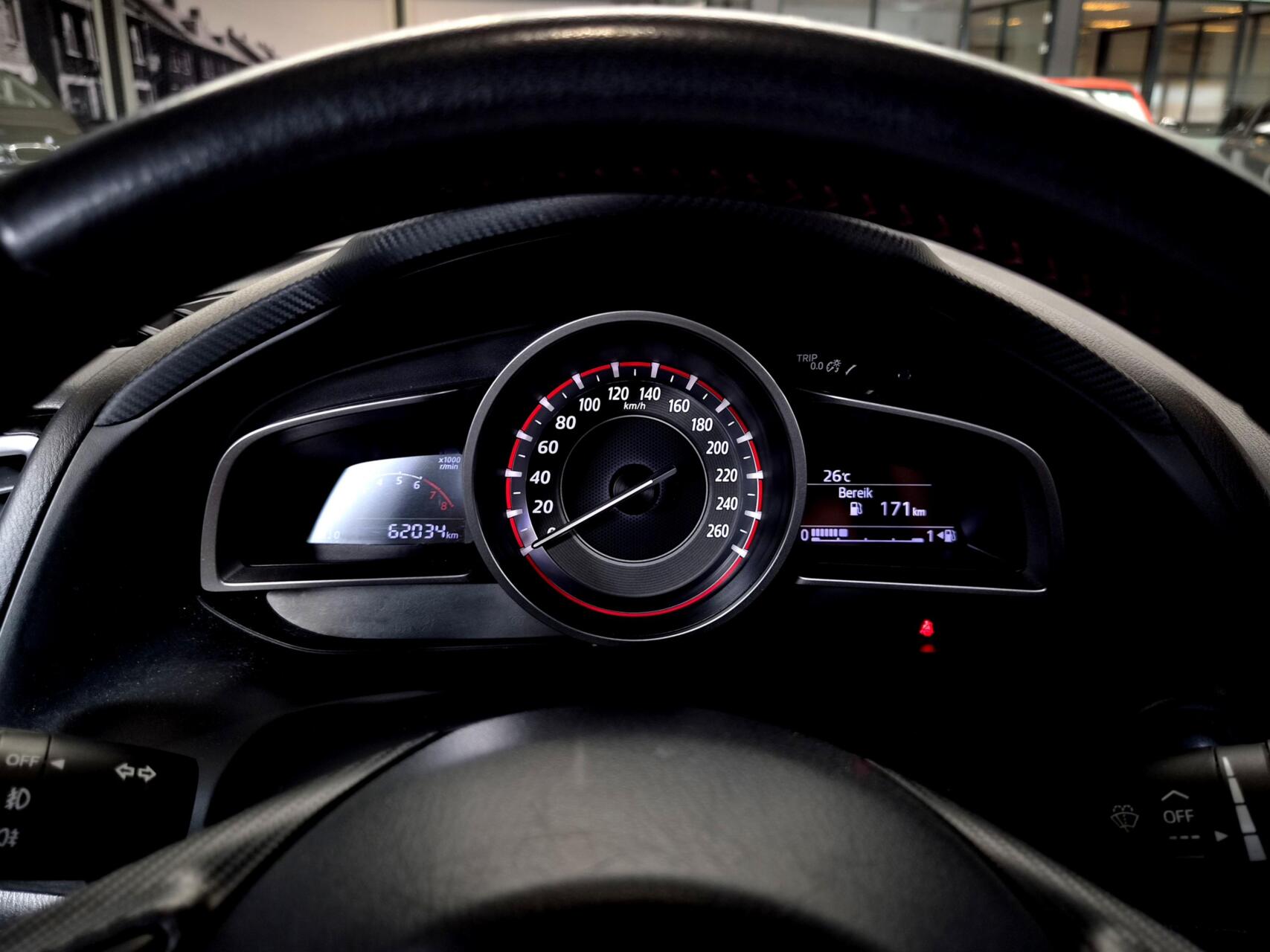 Foto van Mazda Mazda3