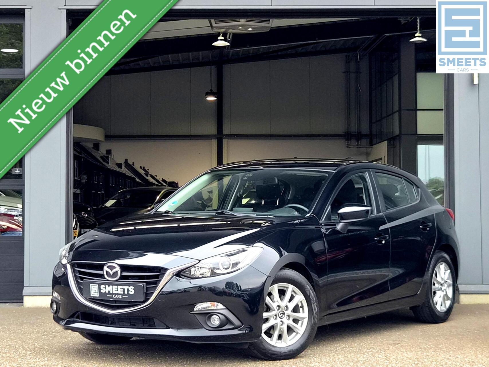 Foto van Mazda Mazda3