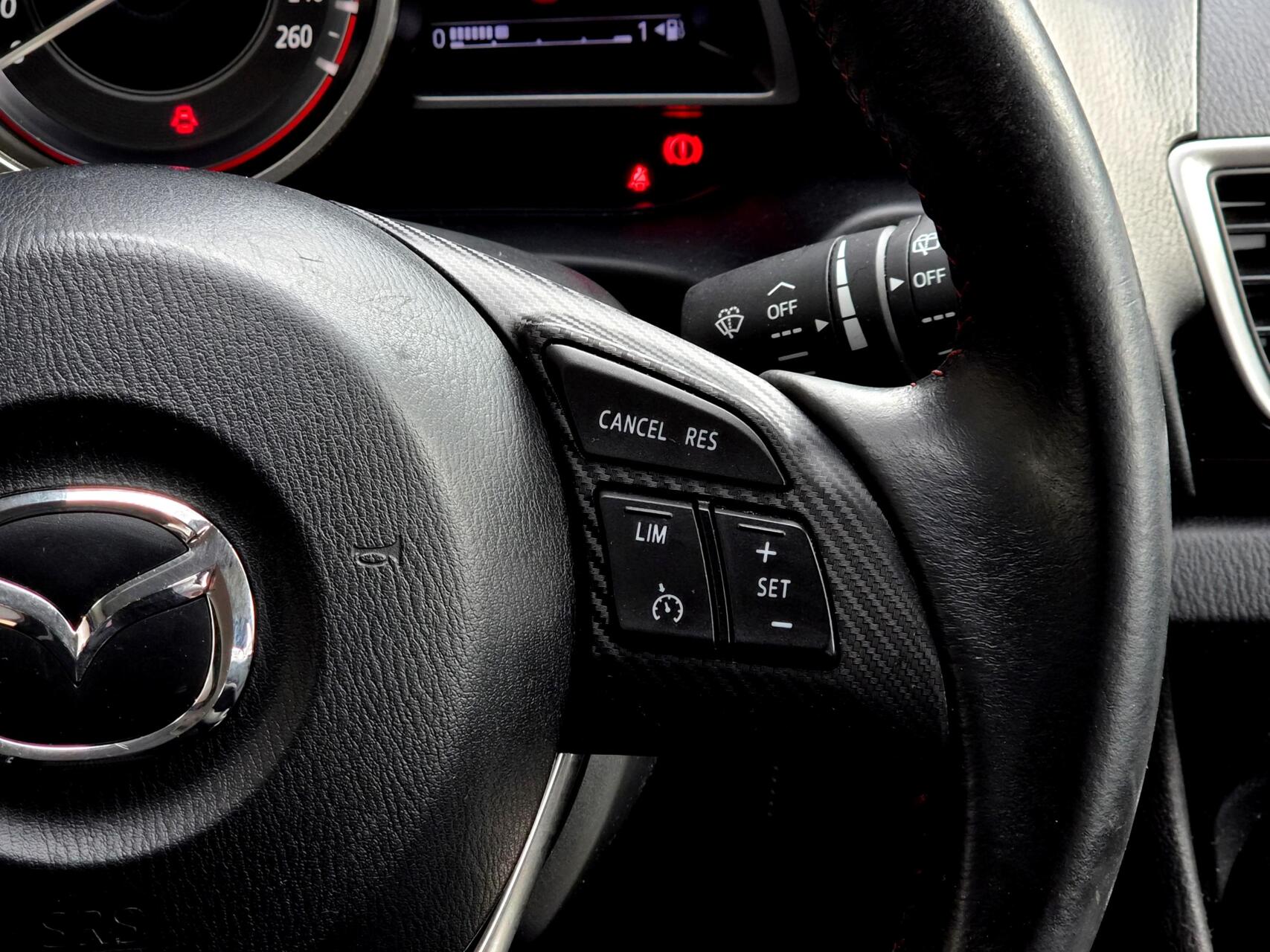 Foto van Mazda Mazda3