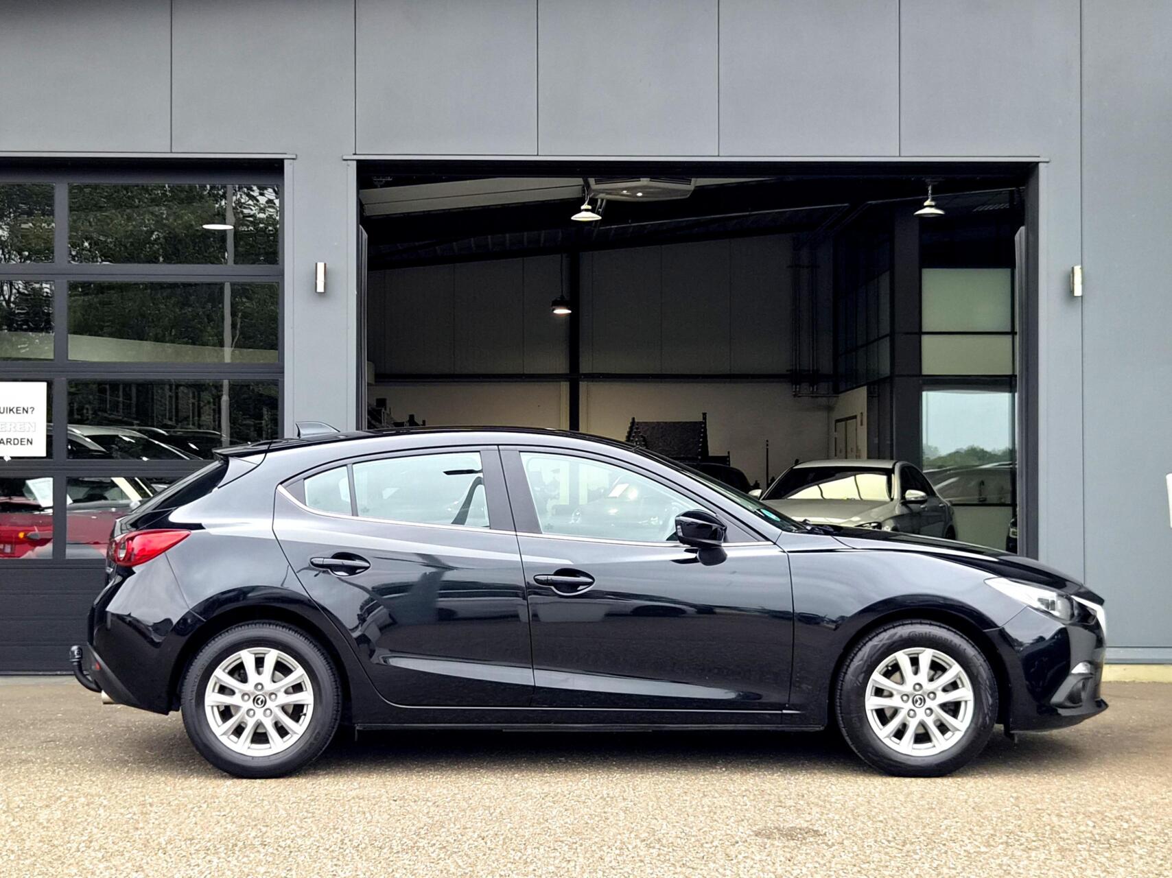 Foto van Mazda Mazda3