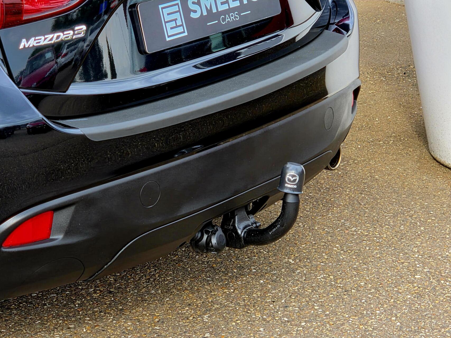 Foto van Mazda Mazda3