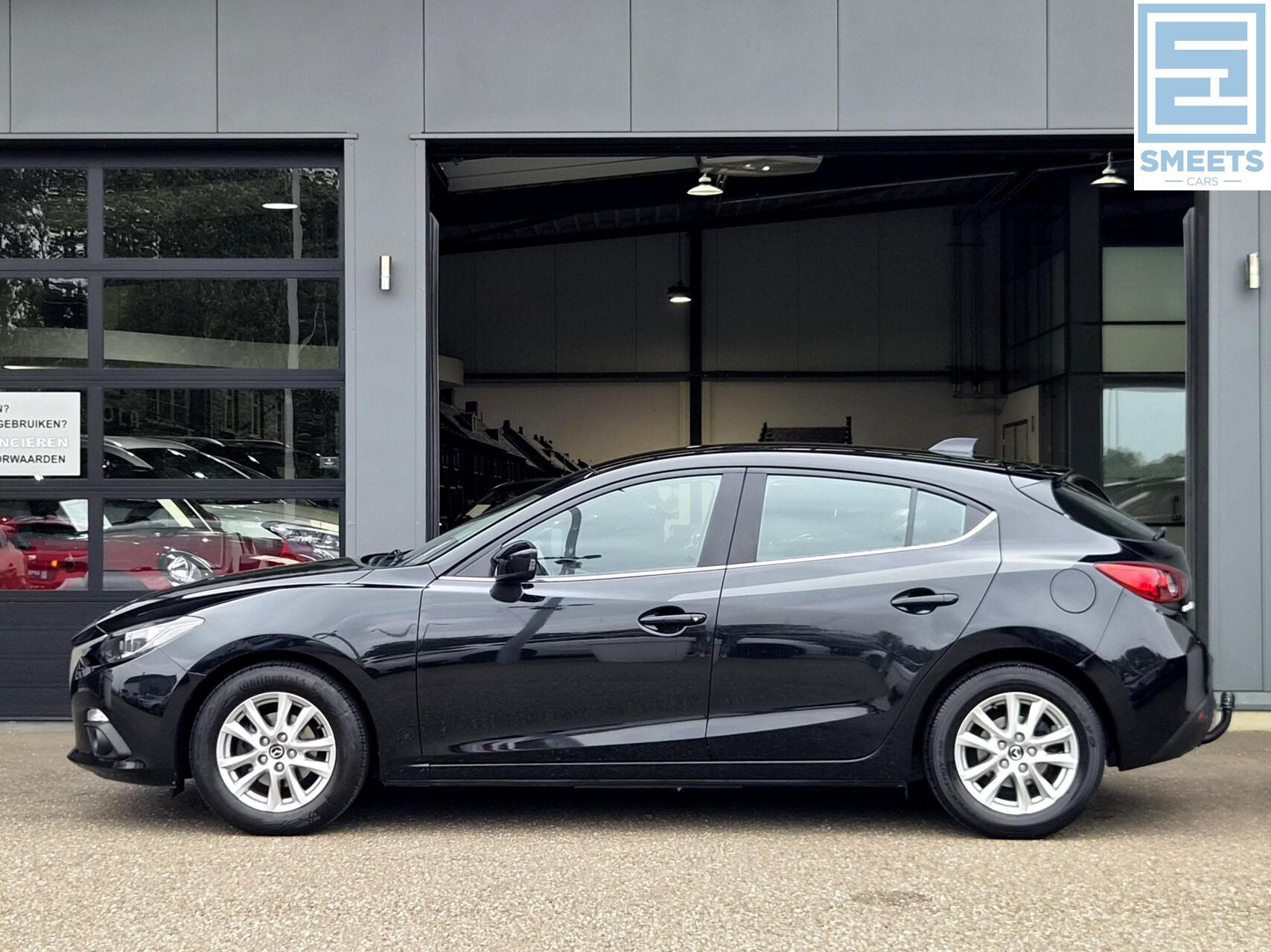 Foto van Mazda Mazda3