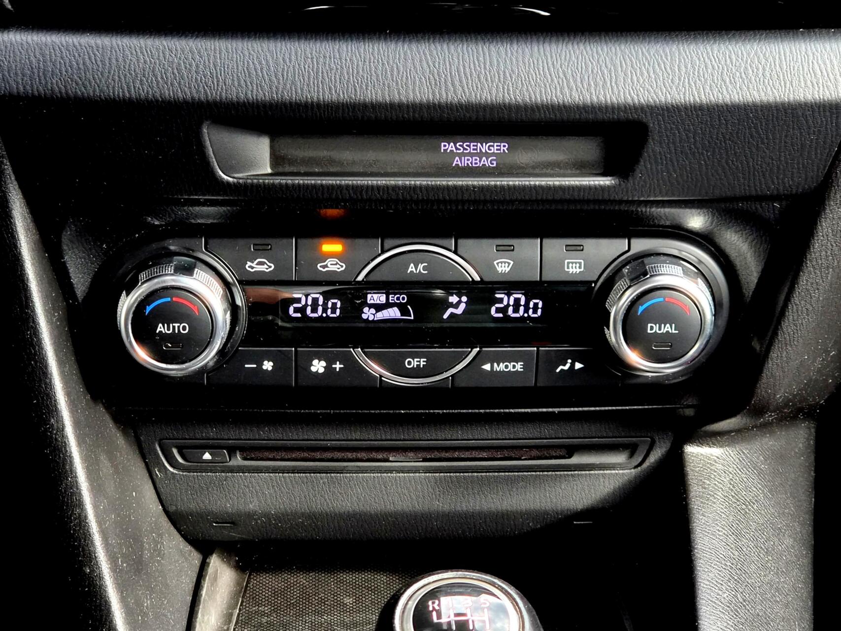 Foto van Mazda Mazda3