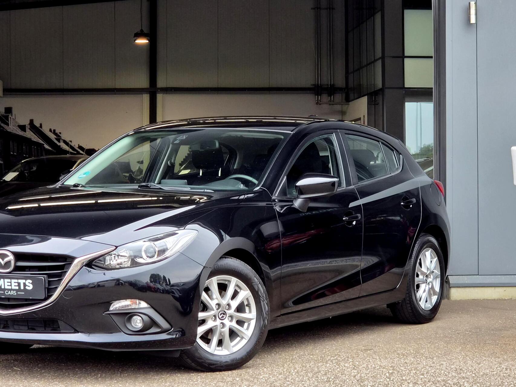 Foto van Mazda Mazda3