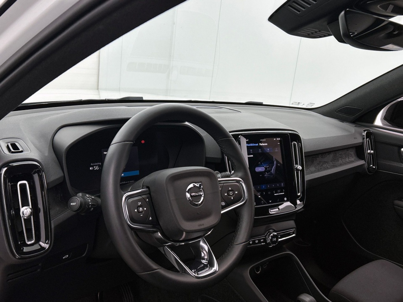Foto van Volvo XC40
