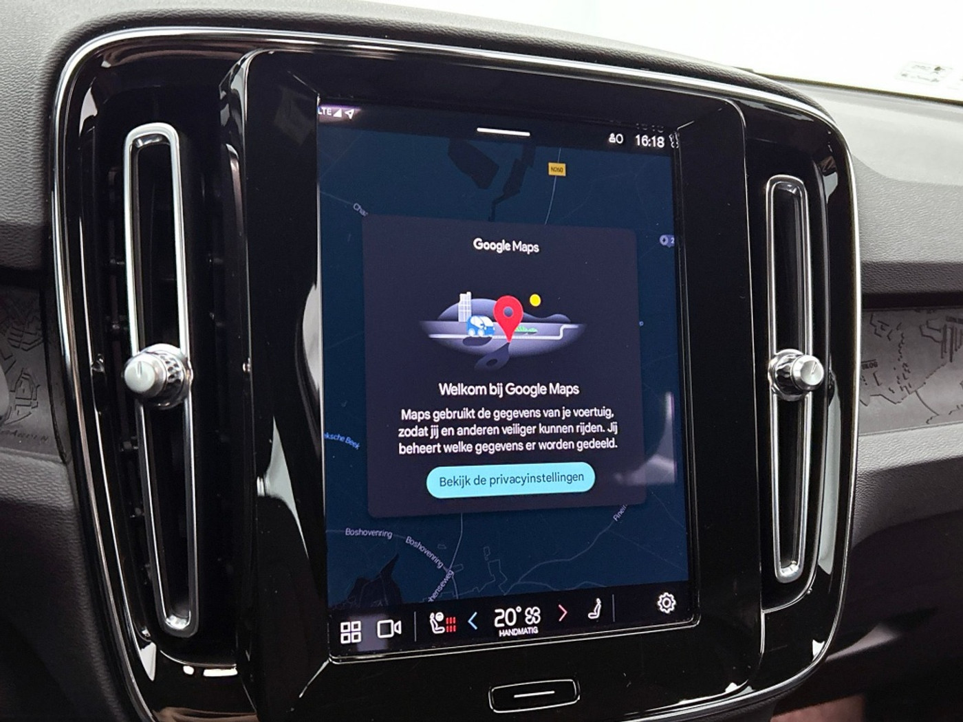 Foto van Volvo XC40